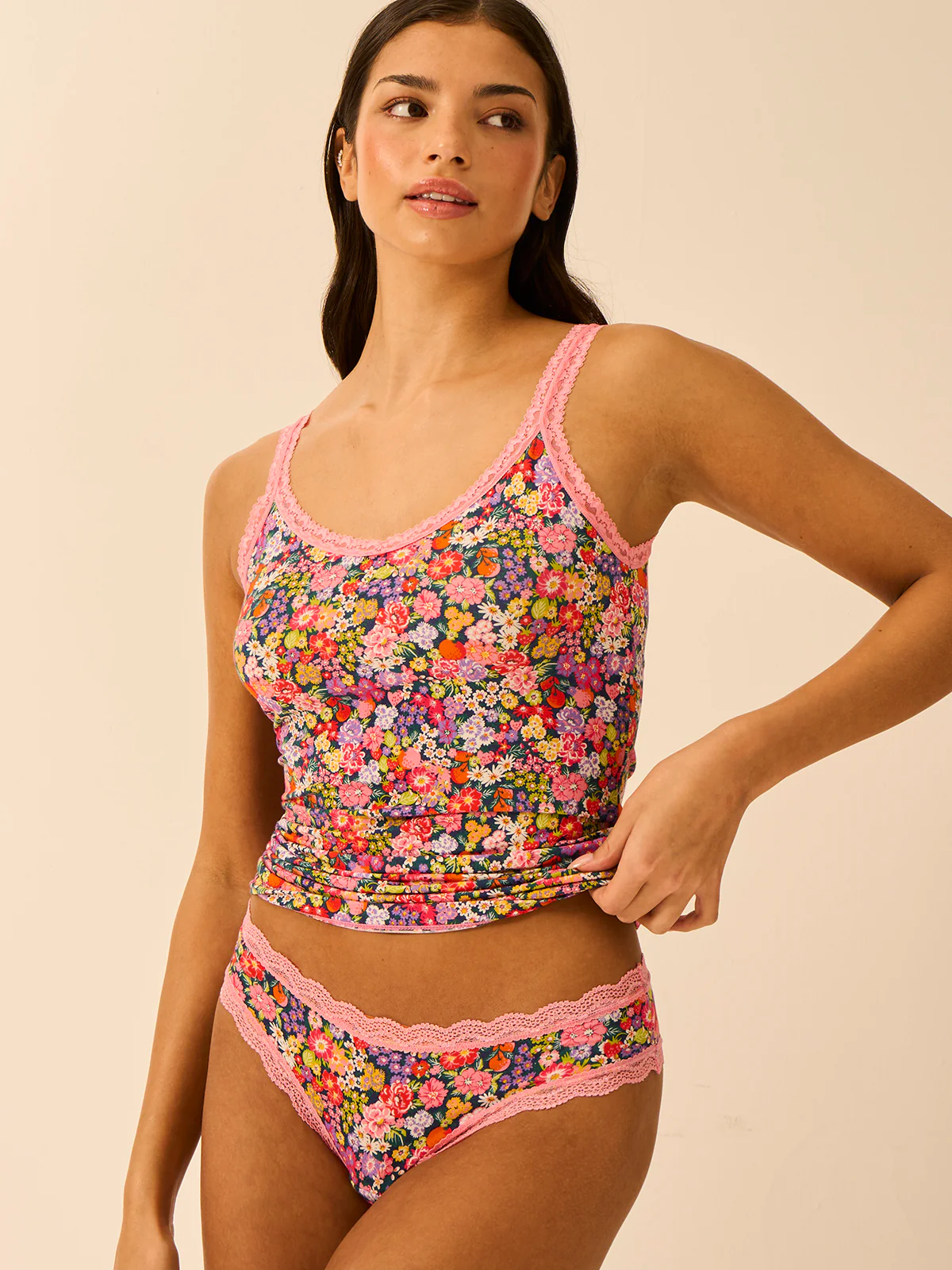 Brazilian Knicker - Botanical Bloom - Image 4