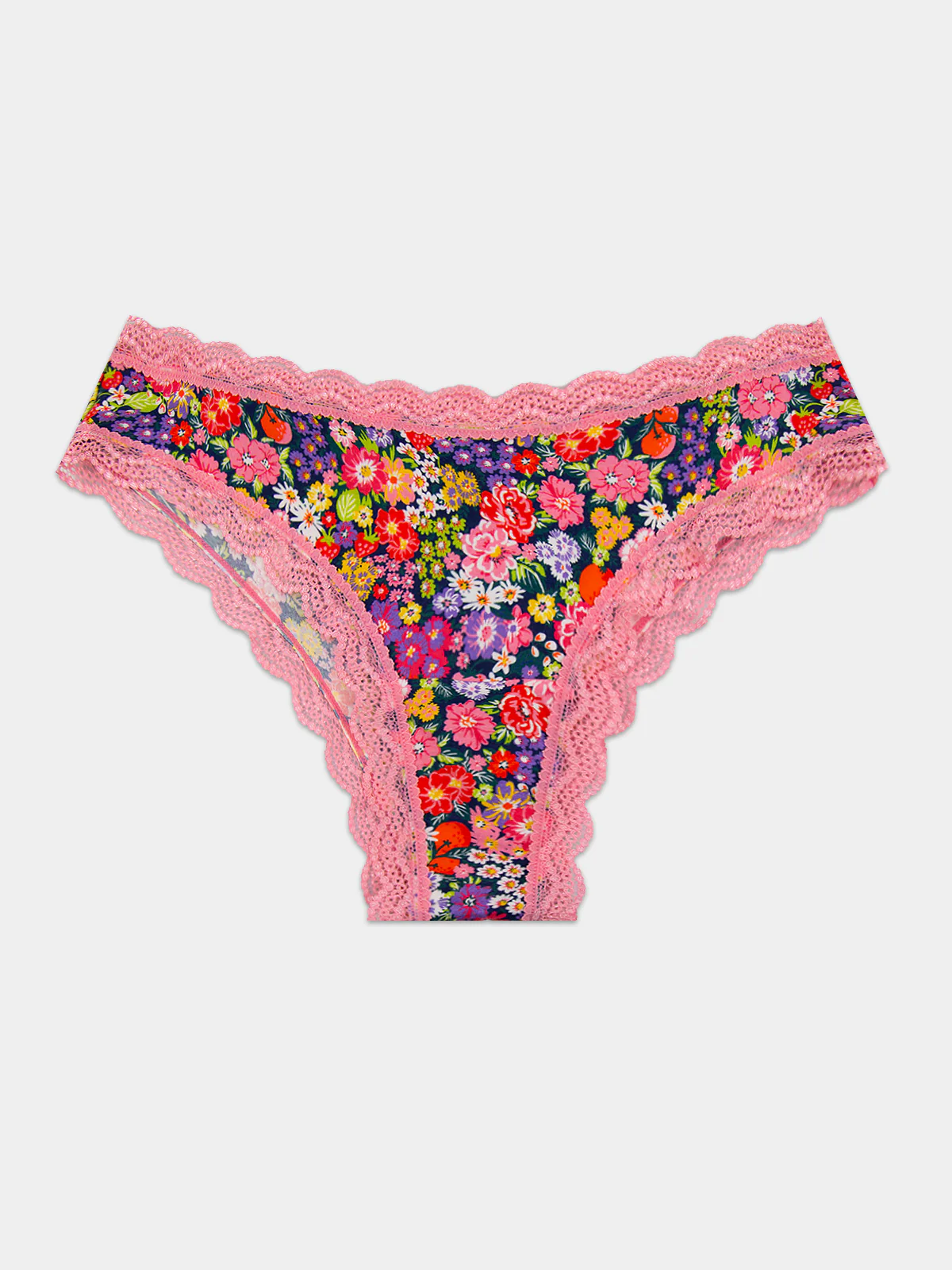 Brazilian Knicker - Botanical Bloom - Image 5