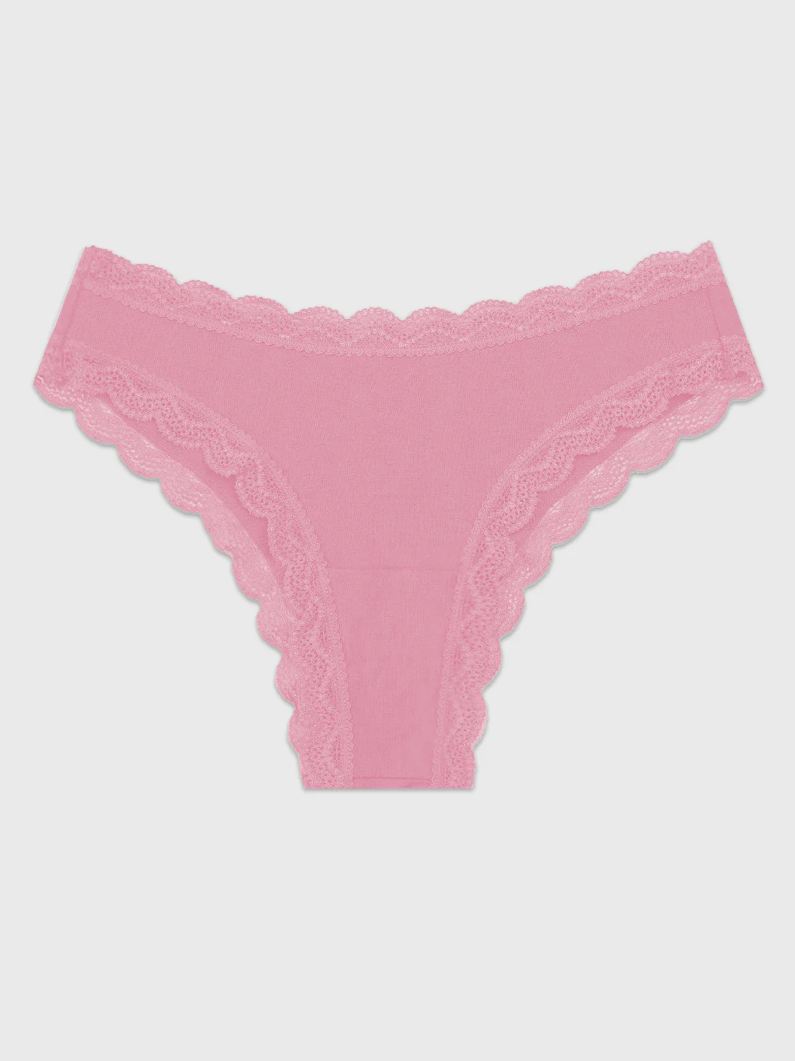 Brazilian Knicker - Dusky Pink - Image 5