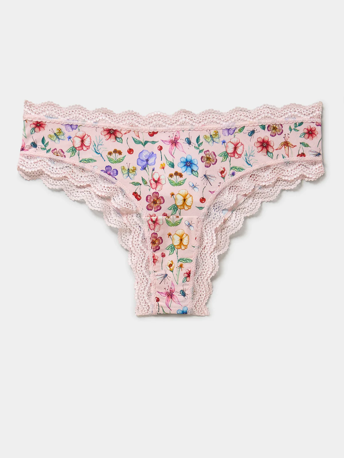 Brazilian Knicker - Ethereal Wildflowers - Image 5