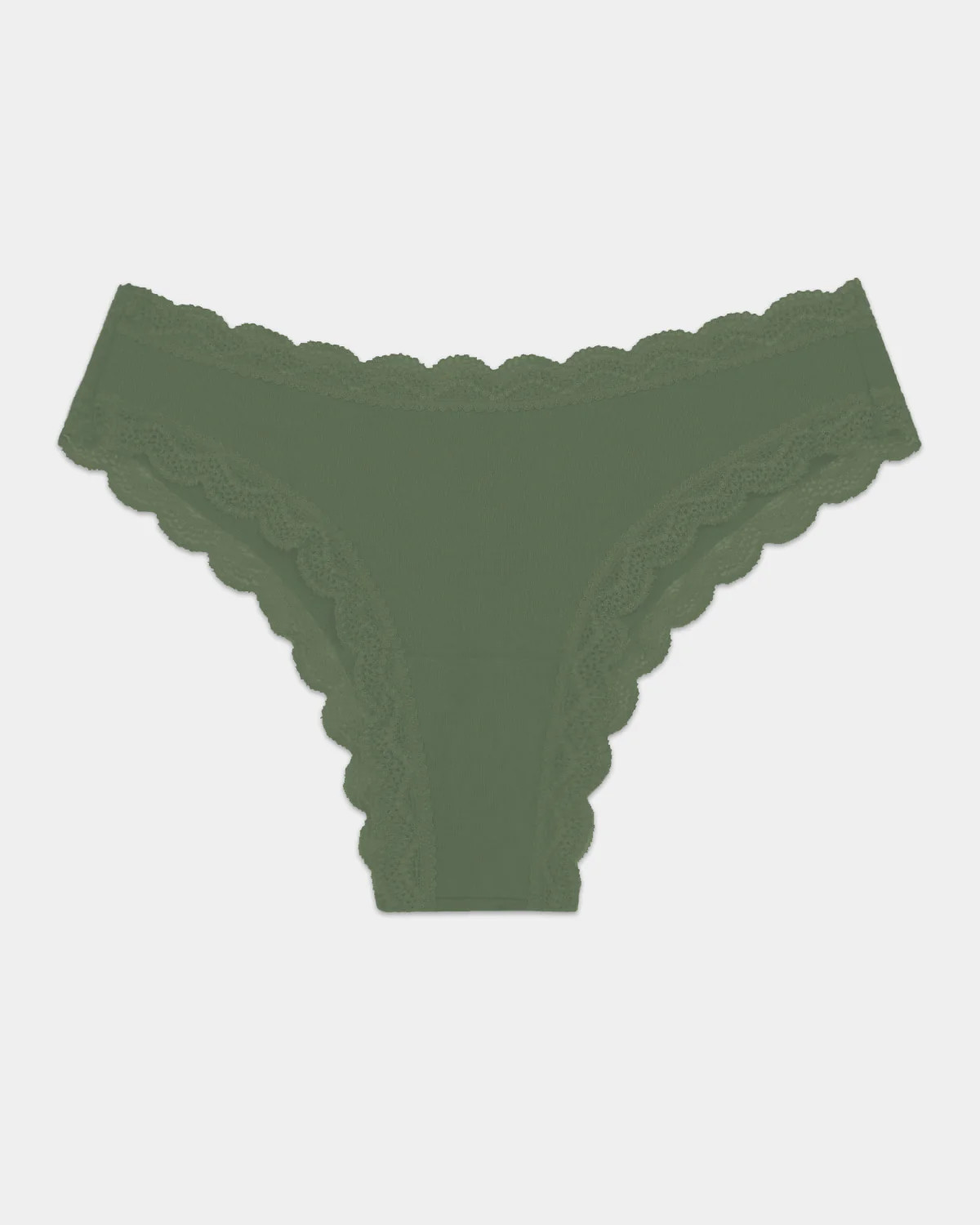 Brazilian Knicker - Modern Khaki - Image 3