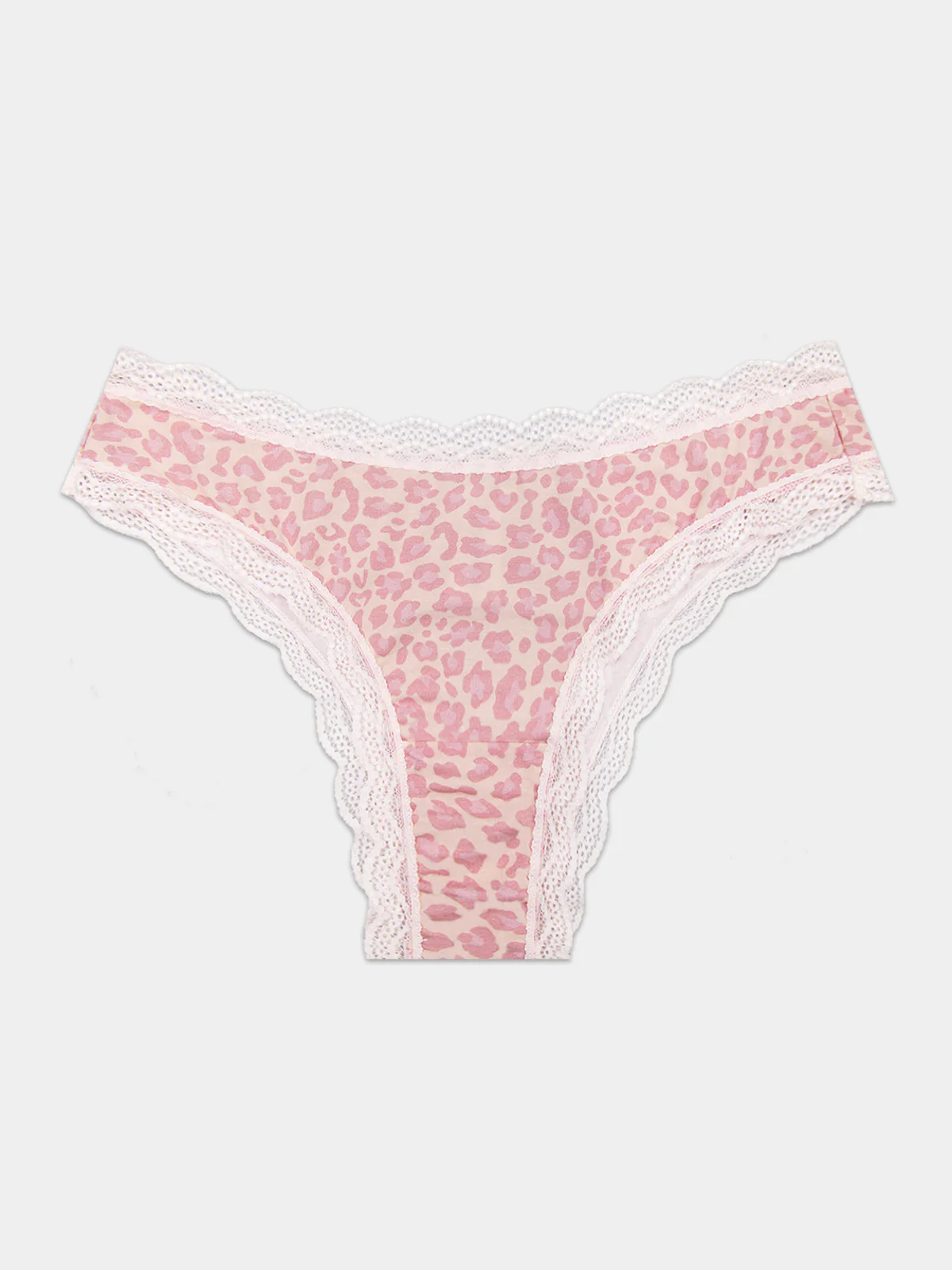 Brazilian Knicker - Pink-a-Boo Leopard - Image 8