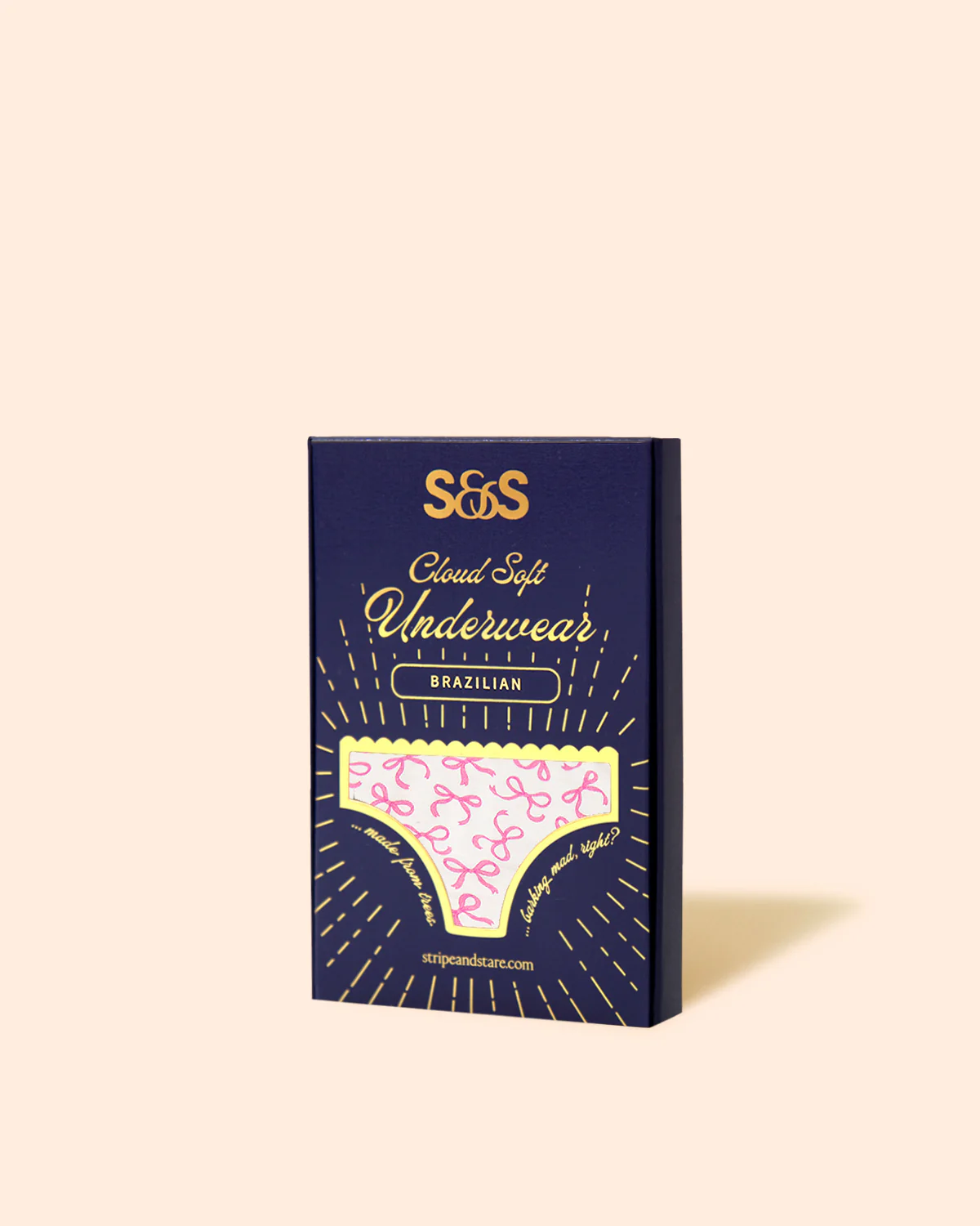 Brazilian Knicker - Put a Bow on it - Image 7