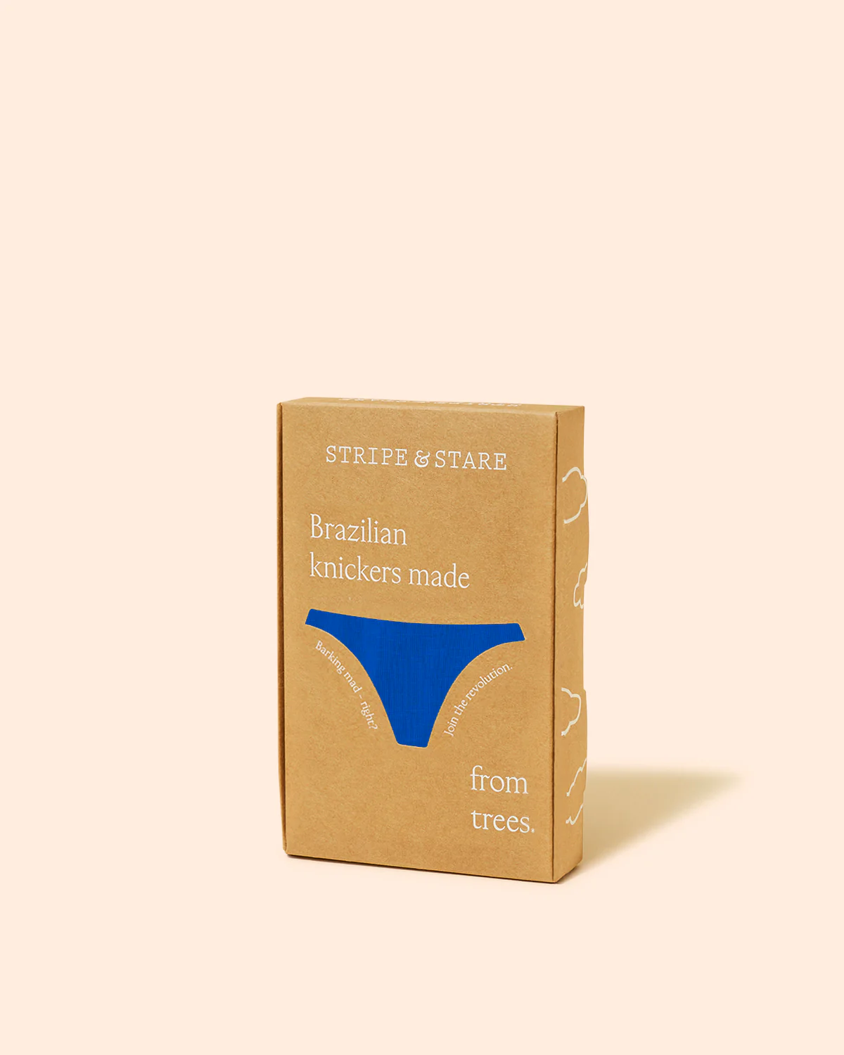 Brazilian Knicker - Sapphire - Image 5