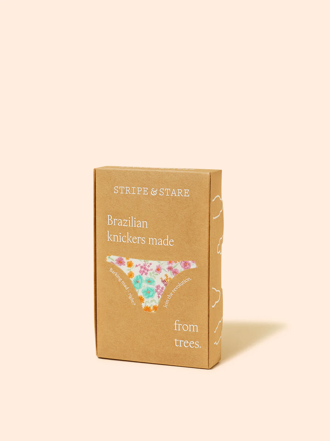 Brazilian Knicker - Sweet Posy - Image 6