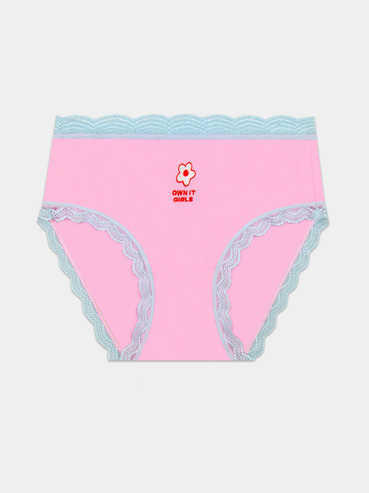 Buy Women Built X S&S High Rise Knicker - Own it Girls - Image 5