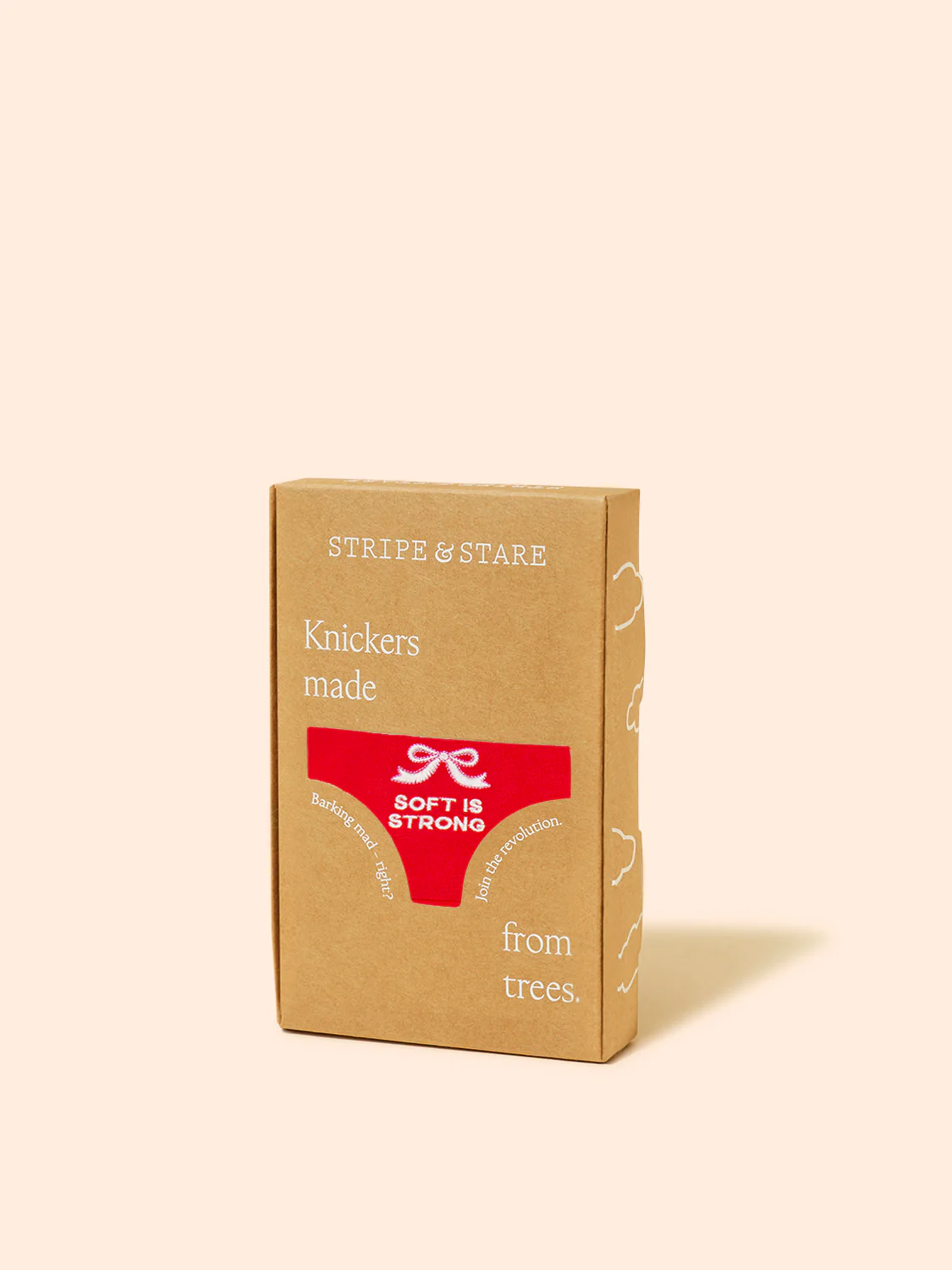 Buy Women Built X S&S Original Knicker - Soft is Strong - Image 8