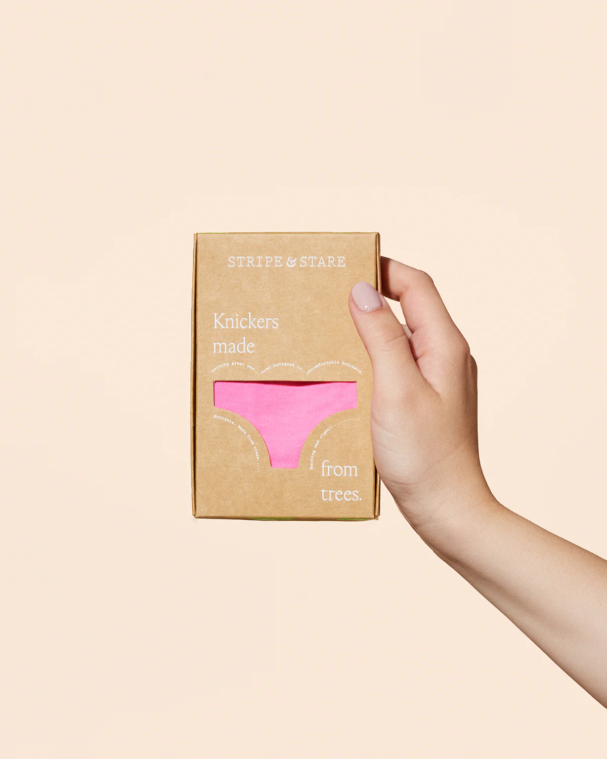 Comfort Club - 6 Month Knicker Subscription