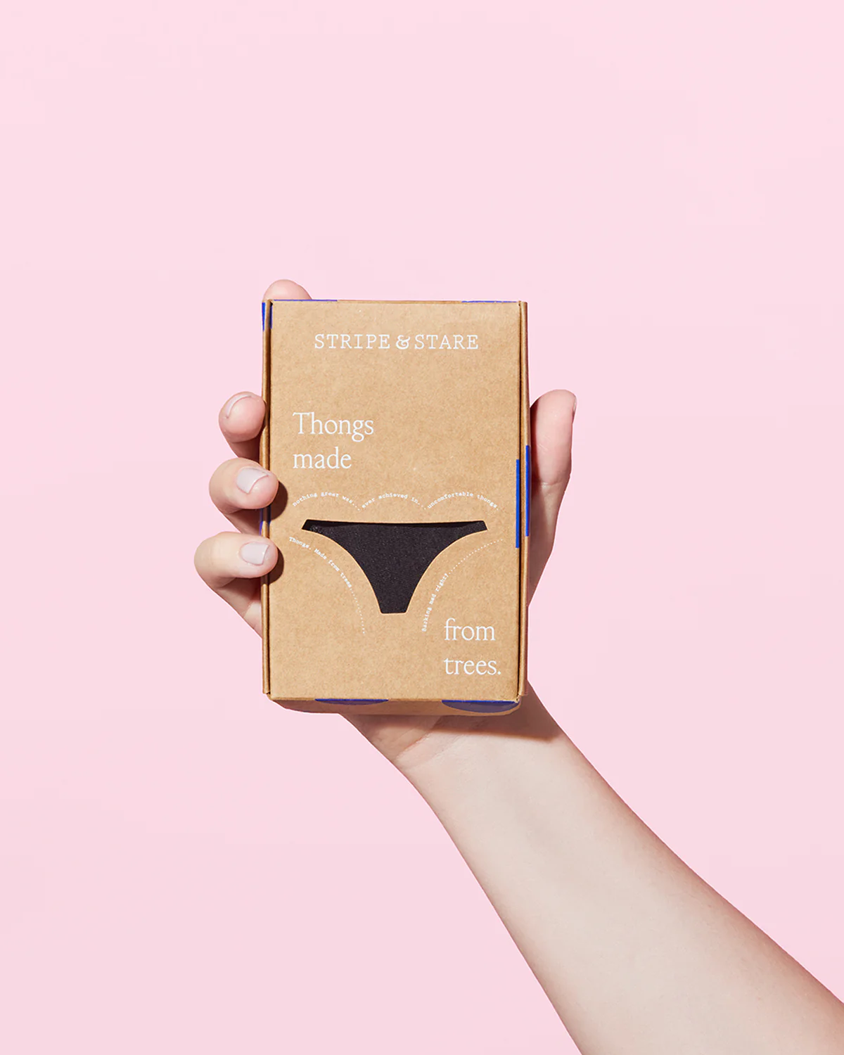 Comfort Club - 6 Month Thong Subscription