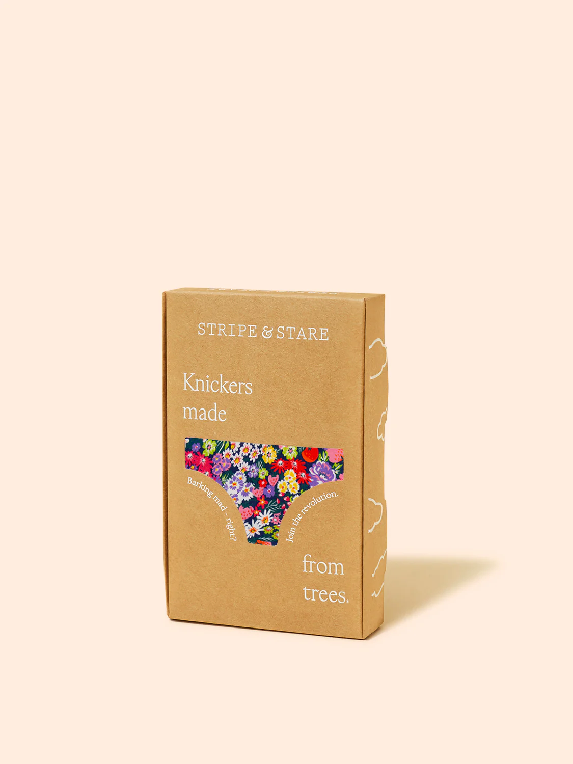 High Rise Knicker - Botanical Bloom - Image 7