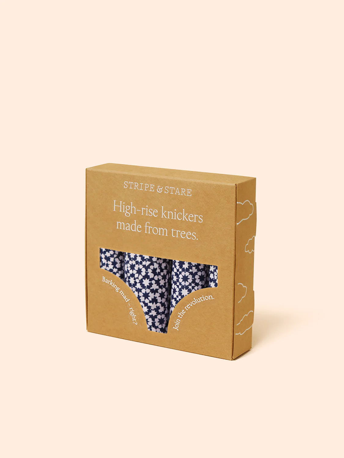 High Rise Knicker Four Pack - Mosaic Nights - Image 9