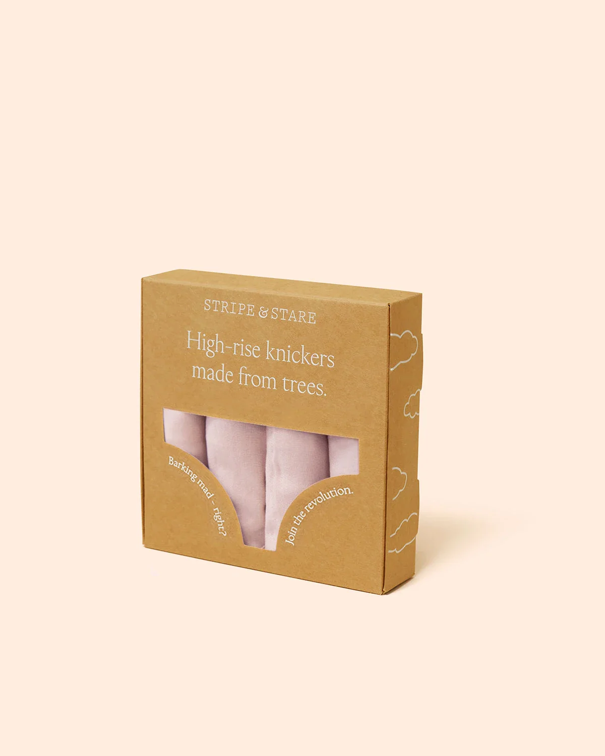 High Rise Knicker Four Pack - Pink-a-Boo - Image 11