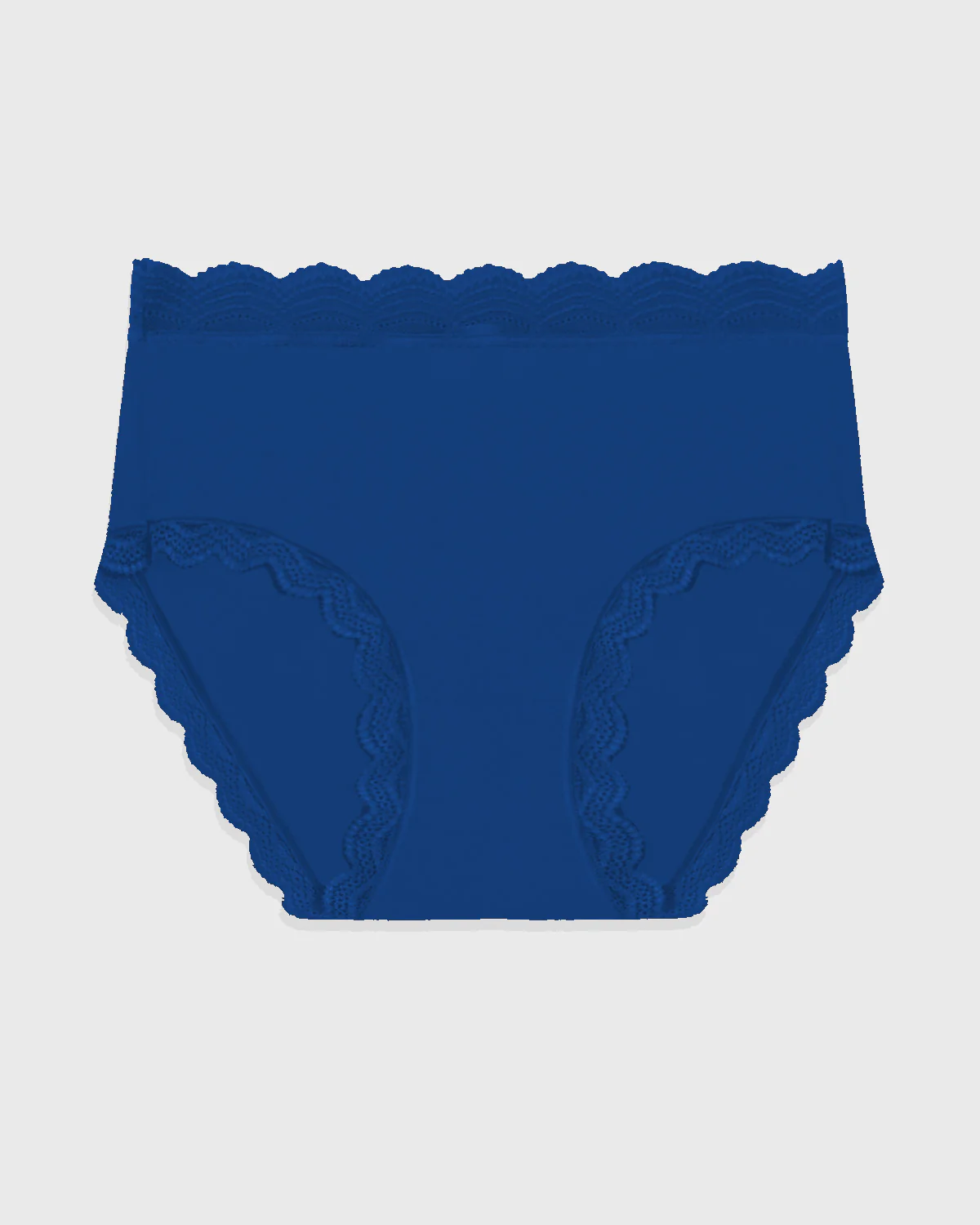 High Rise Knicker - French Navy - Image 8