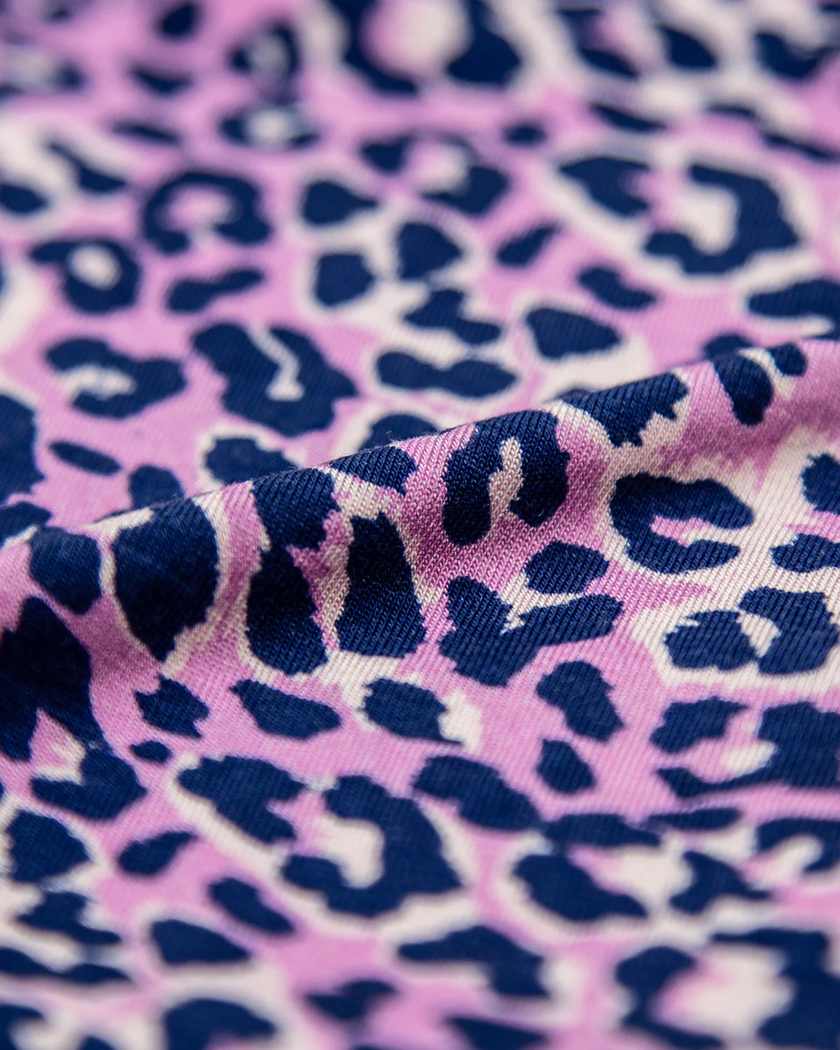 High Rise Knicker - Iridescent Leopard - Image 8