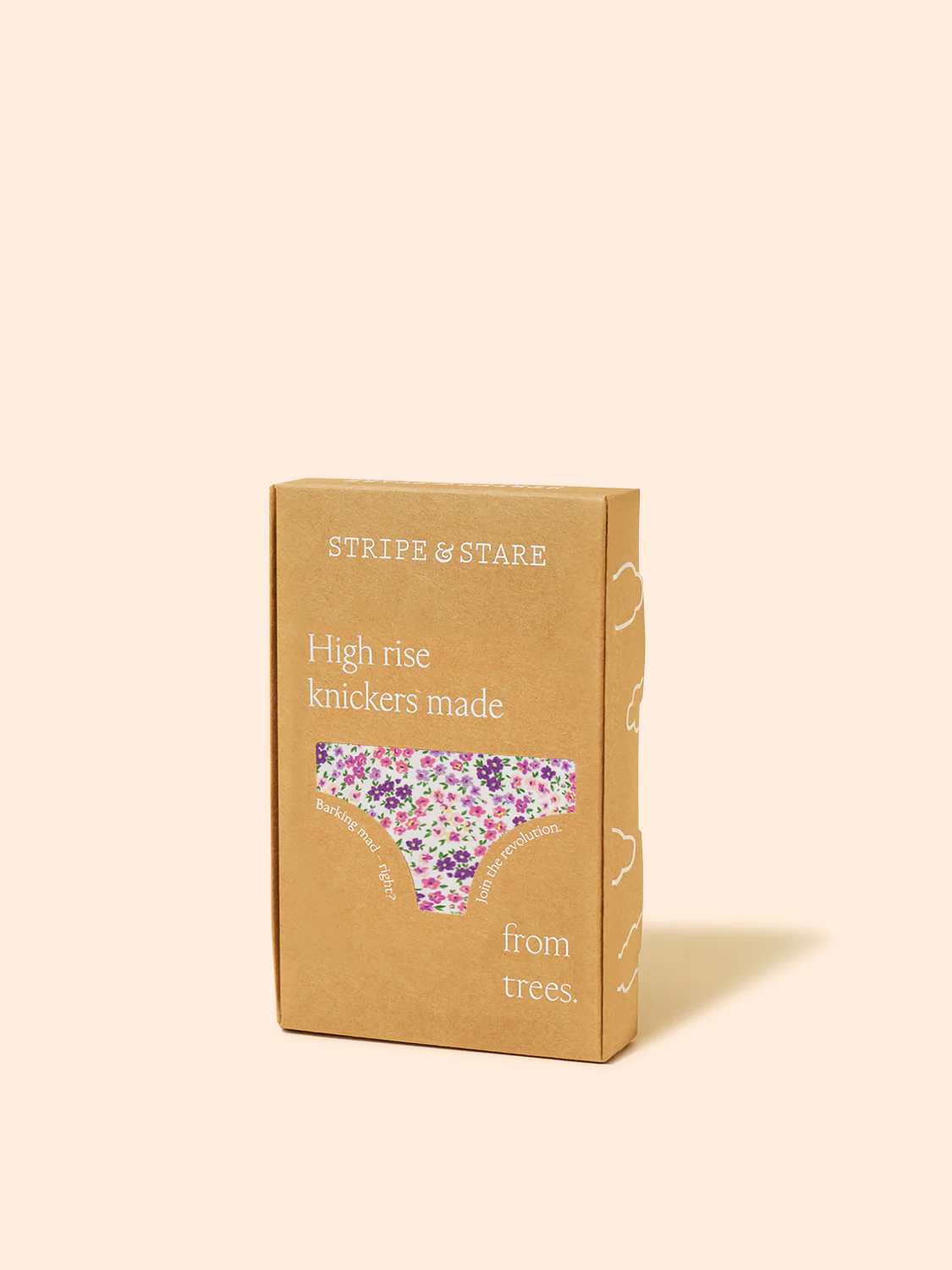 High Rise Knicker - Lavender Haze - Image 7