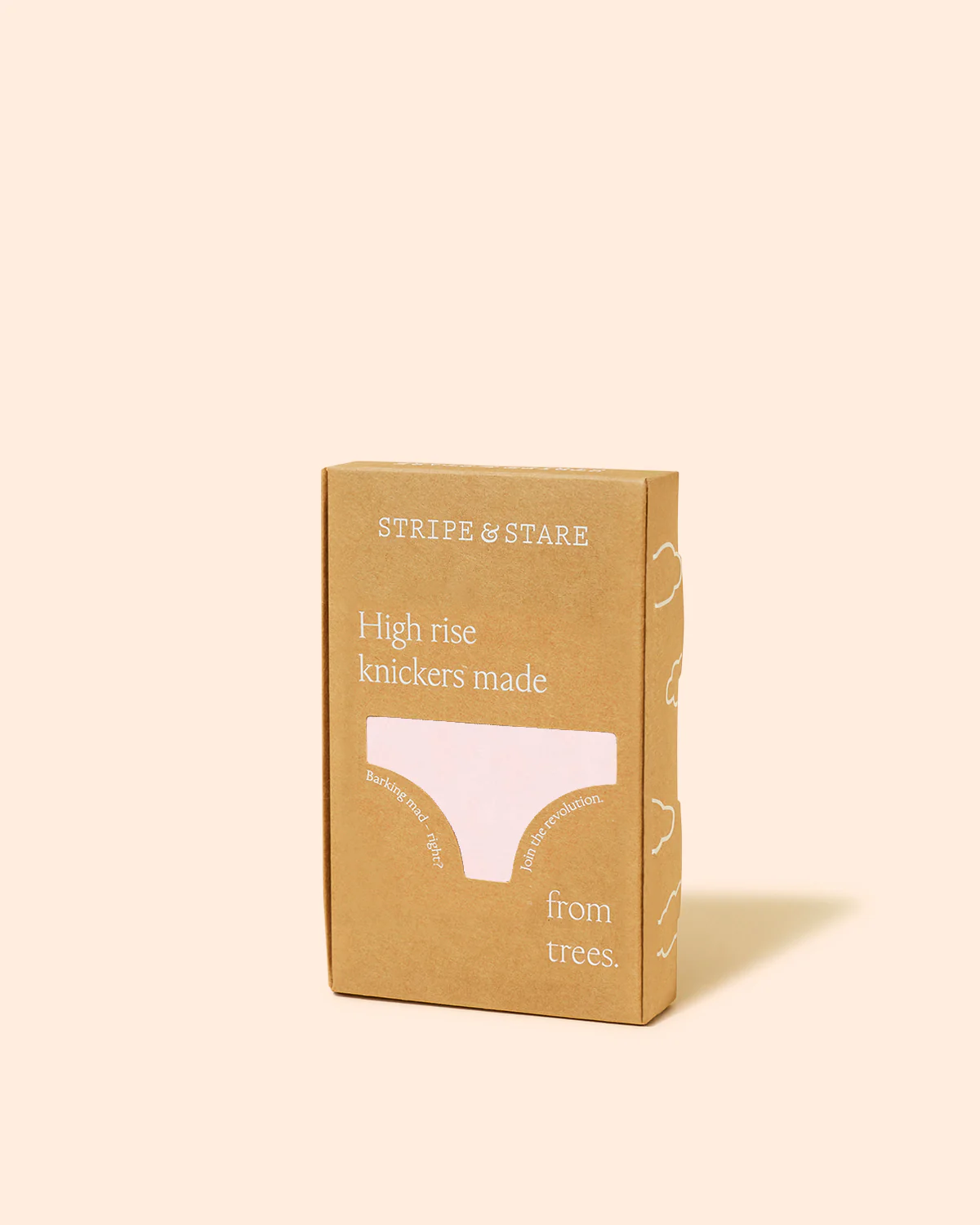 High Rise Knicker - Pink-a-Boo - Image 14