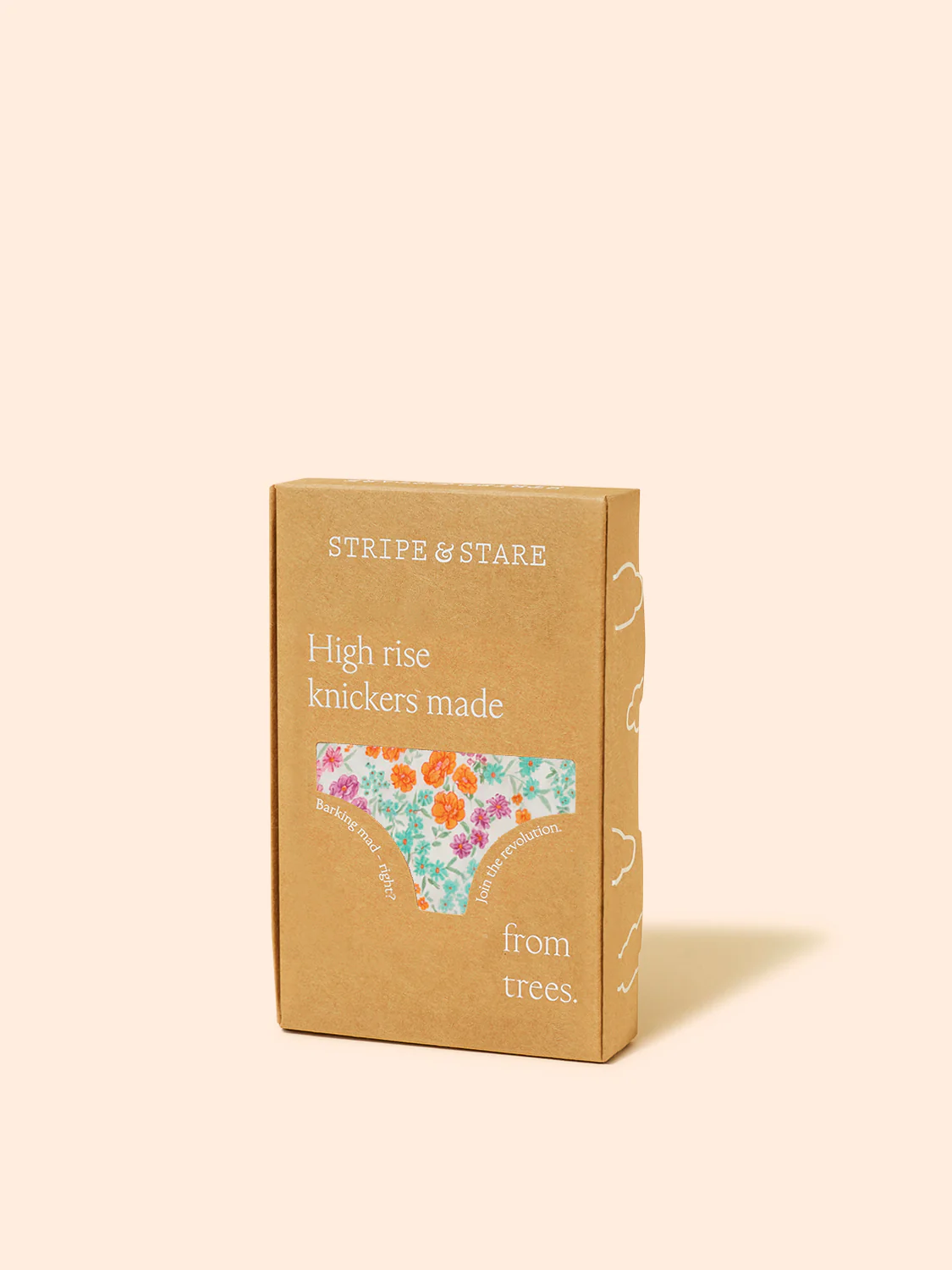 High Rise Knicker - Sweet Posy - Image 6