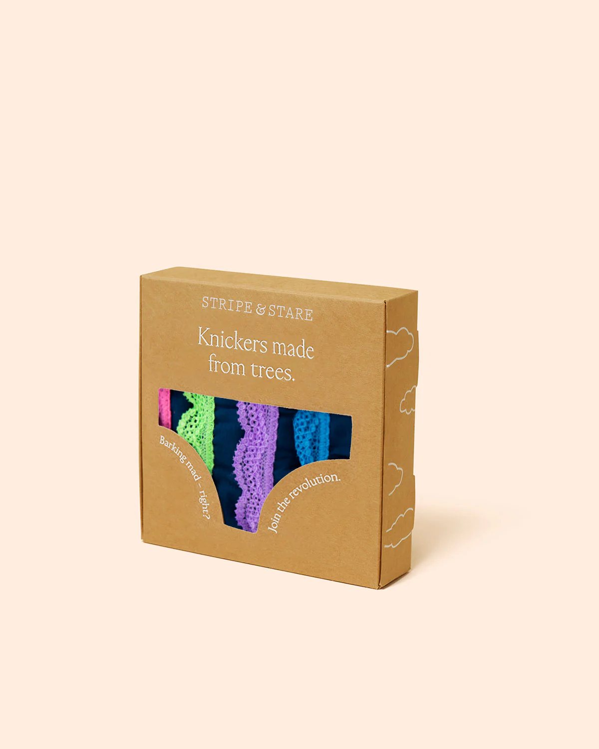Hipster Four Pack - Midnight Neon - Image 6
