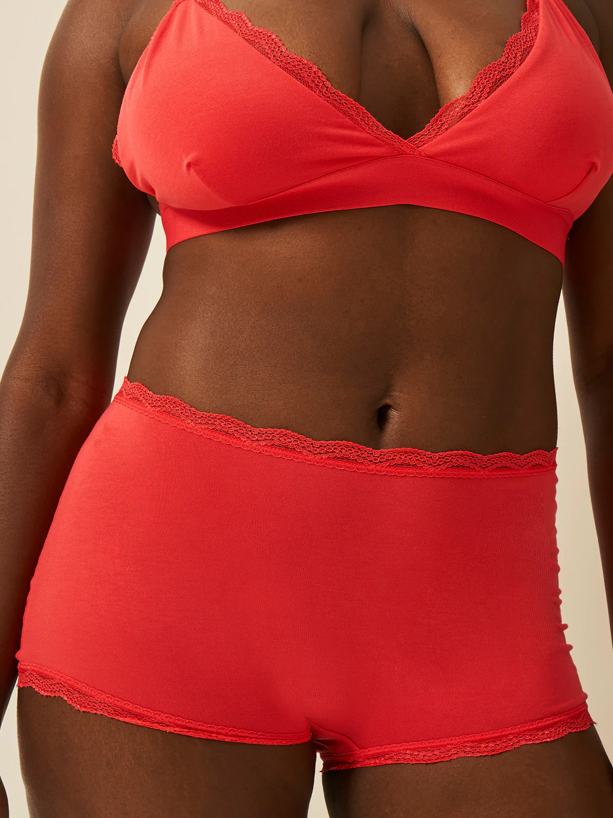 Hipster Knicker - Hibiscus - Image 2
