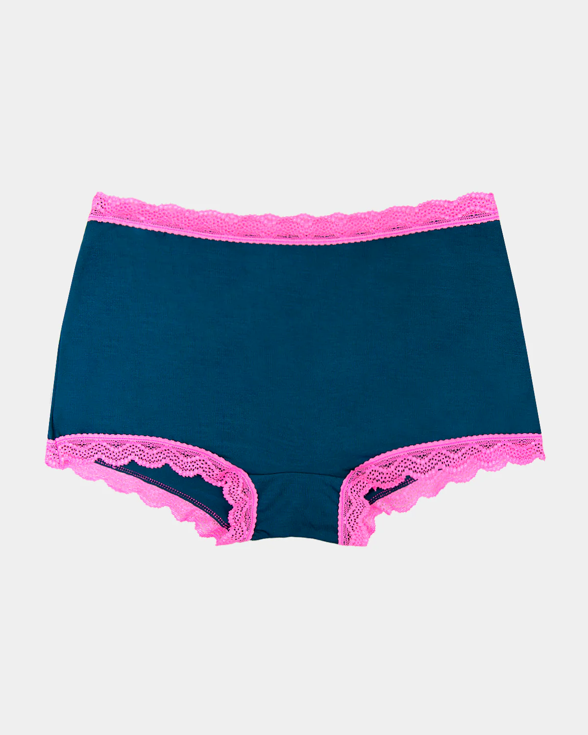 Hipster Knicker - Midnight Neon Pink - Image 11