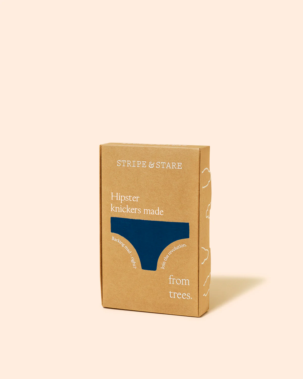 Hipster Knicker - Midnight Neon Pink - Image 12