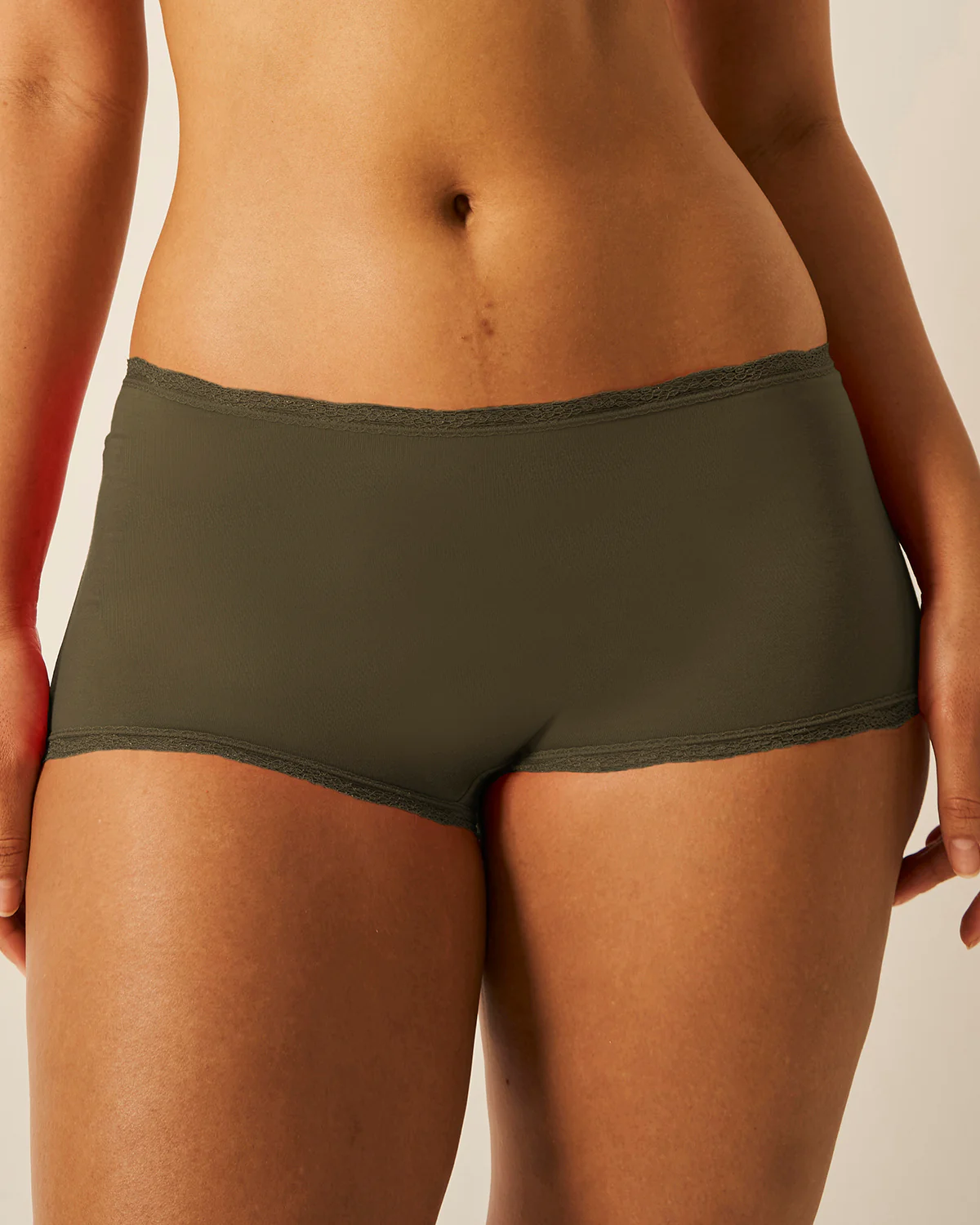 Hipster Knicker - Modern Khaki - Image 2