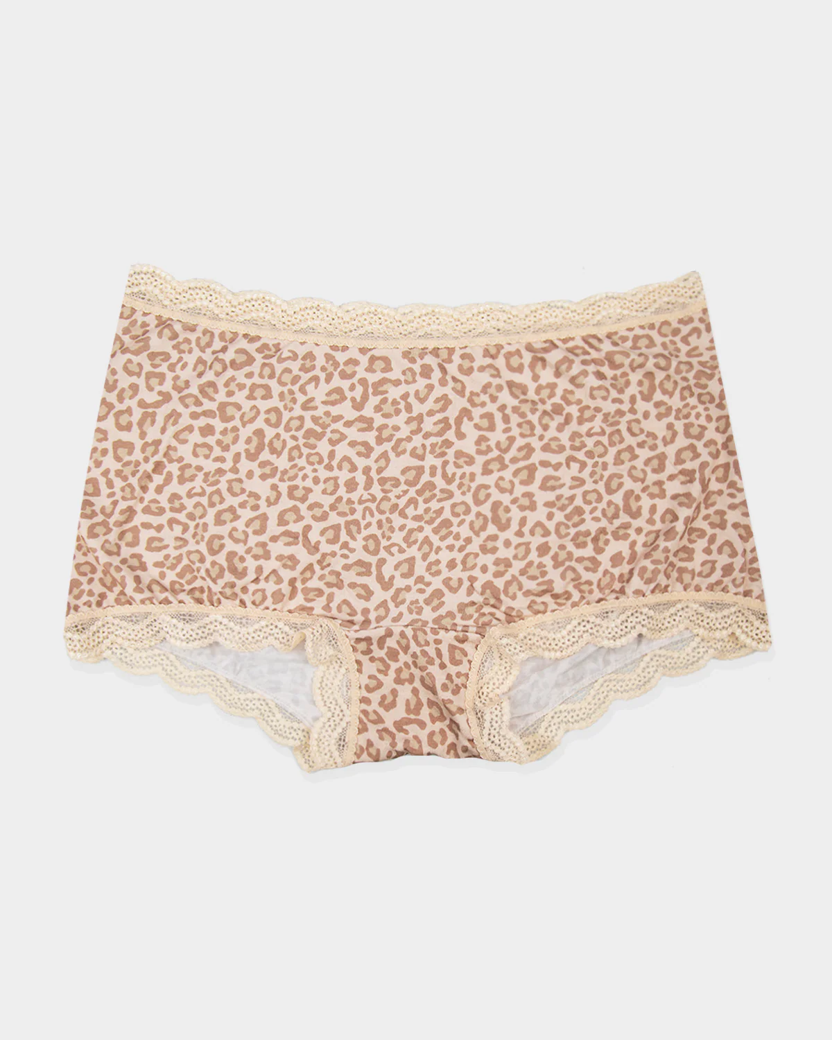 Hipster Knicker - Neutral Leopard Sand - Image 6