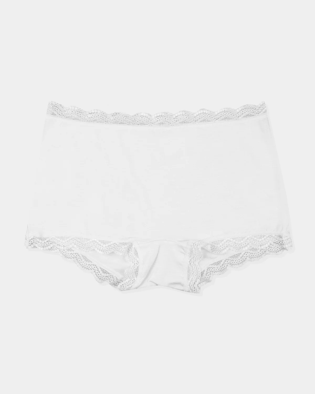 Hipster Knicker - White - Image 6