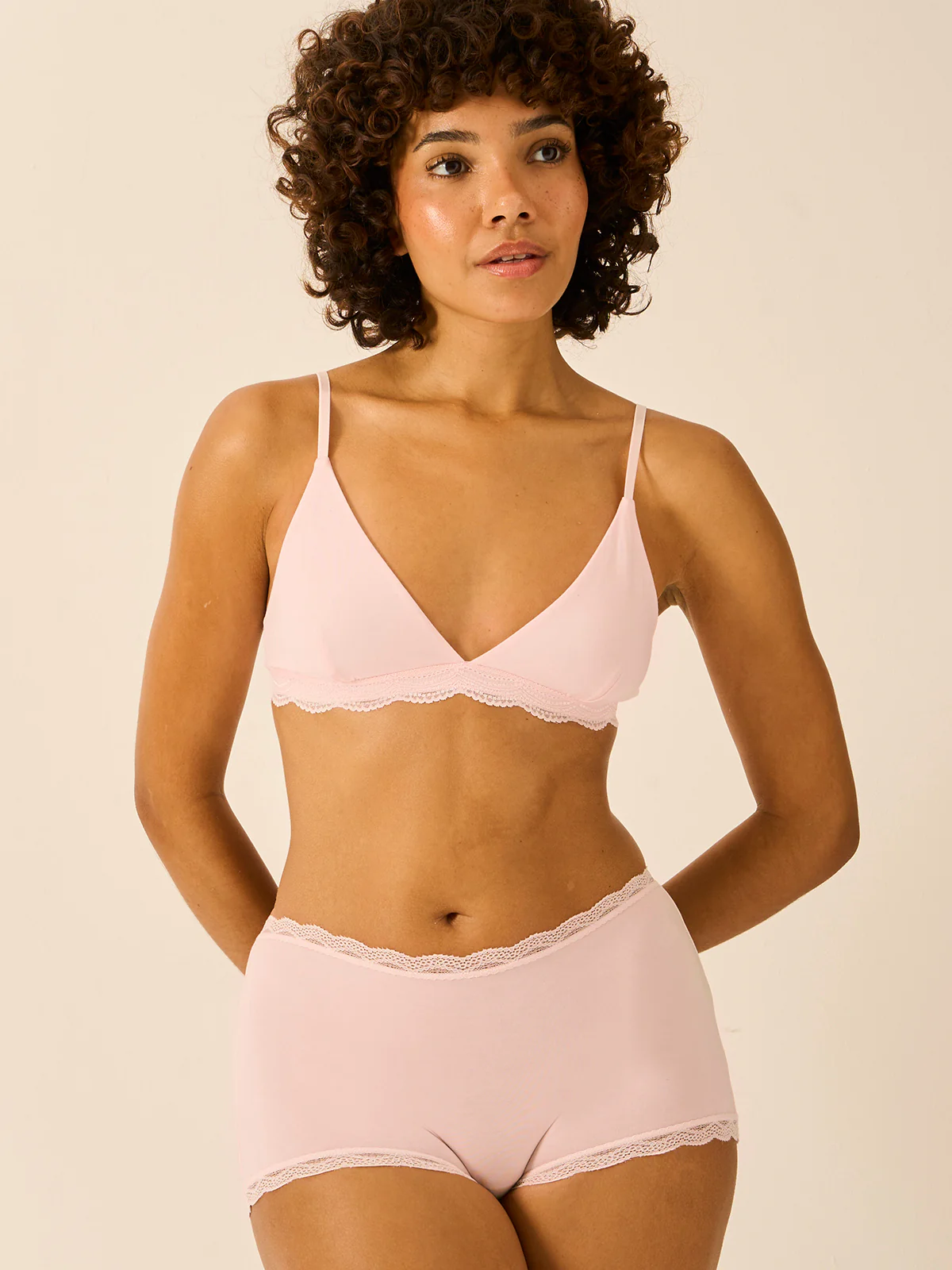 Hipster Knicker - Pink-a-Boo - Image 4