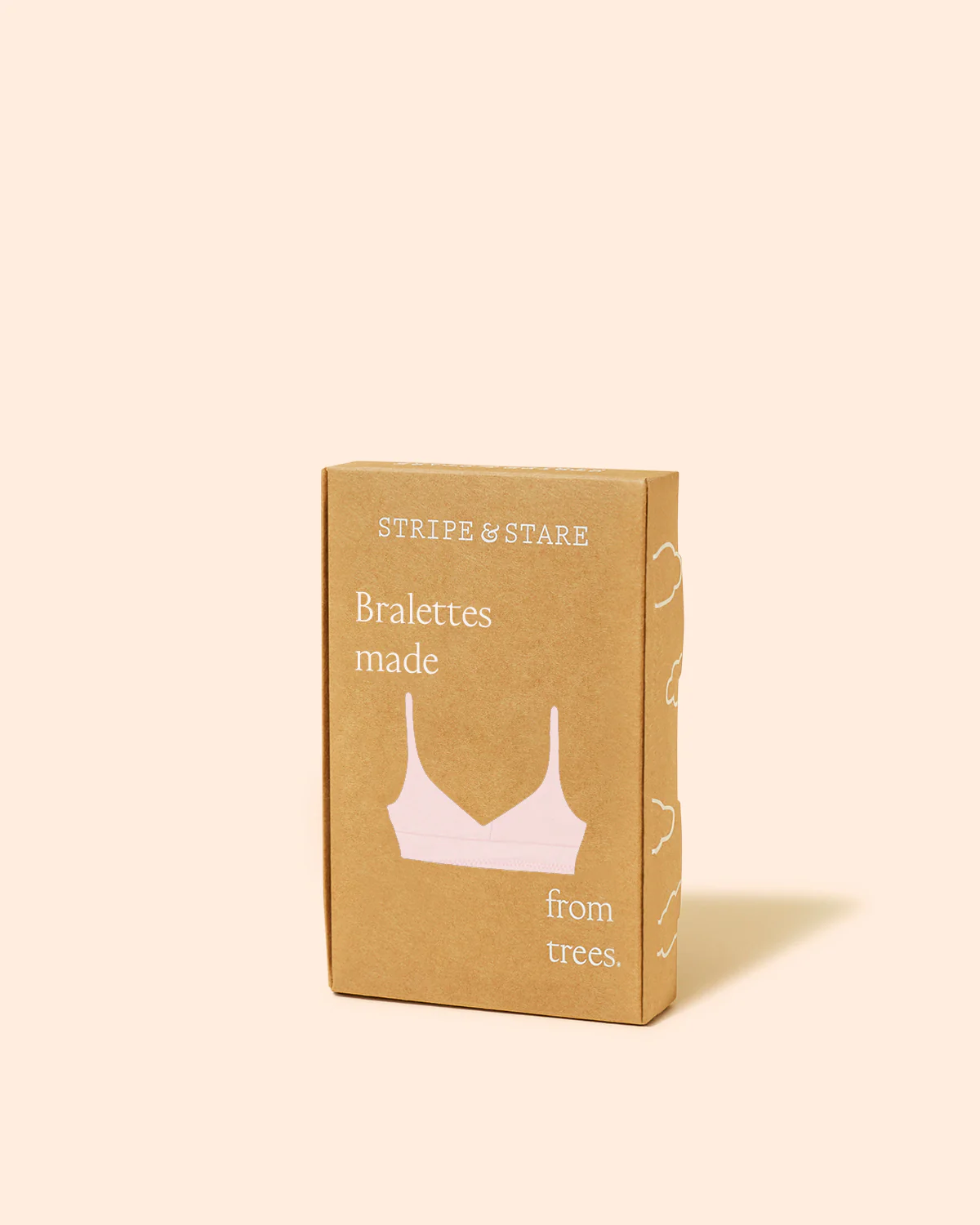 Lace Plunge Bra - Pink-a-boo - Image 8