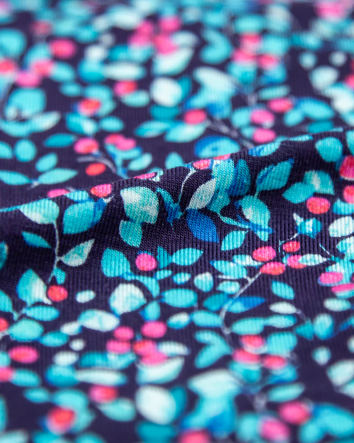 Long Pyjama Set - Winter Berry - Image 6
