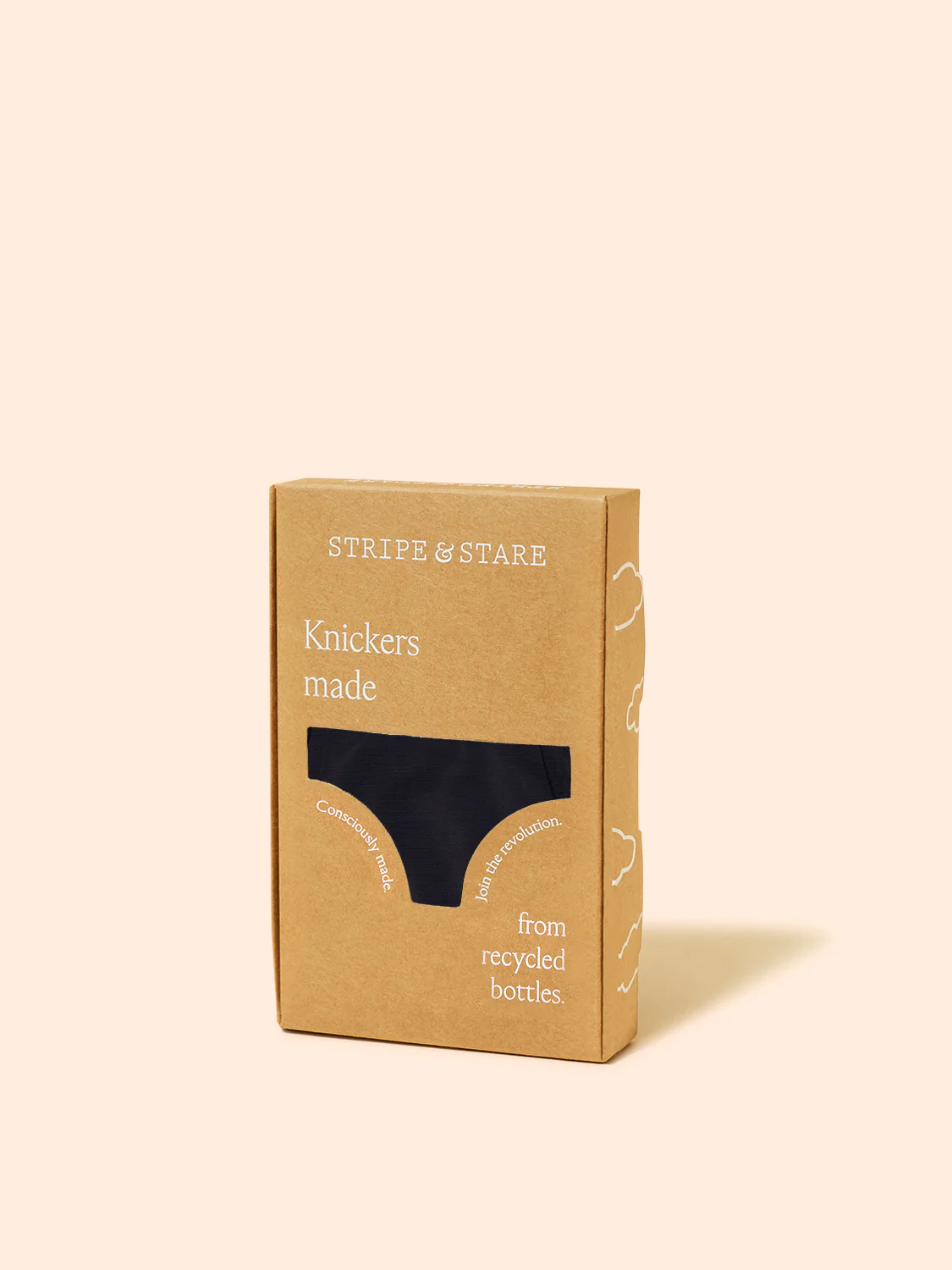 Mesh Original Knicker - Black - Image 7