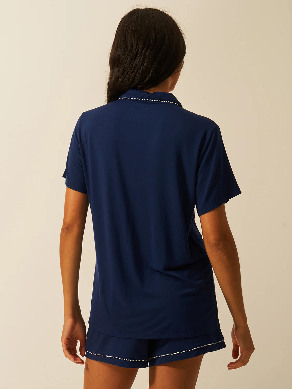 Short Pyjama Set - Ocean - Image 3