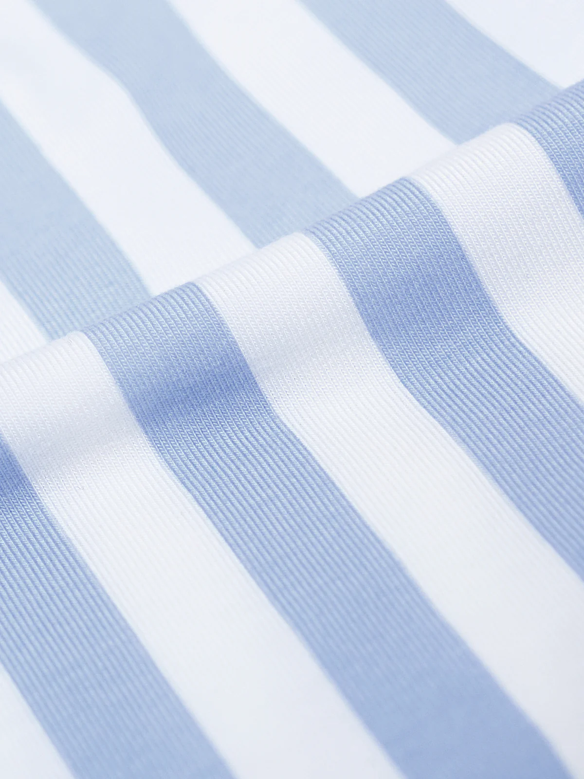 Short Pyjama Set - Serenity Stripe - Image 7