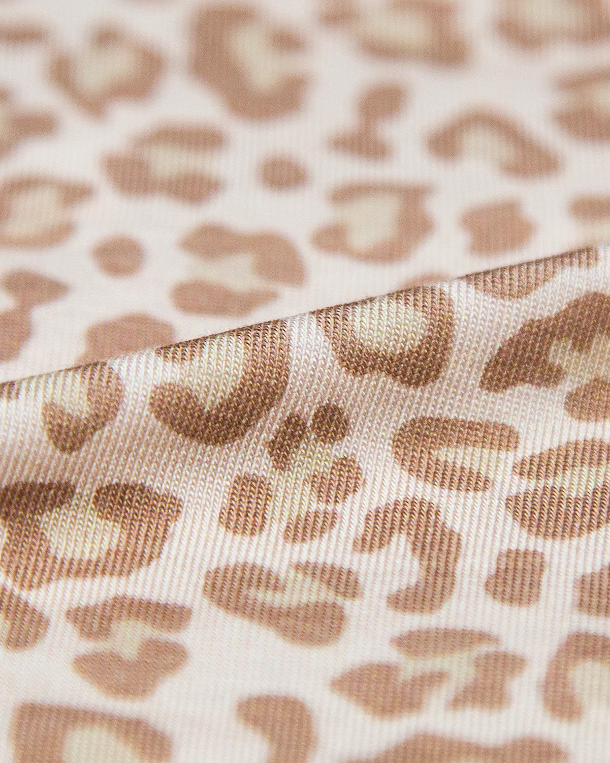 T-Shirt Bra - Neutral Leopard Sand - Image 11