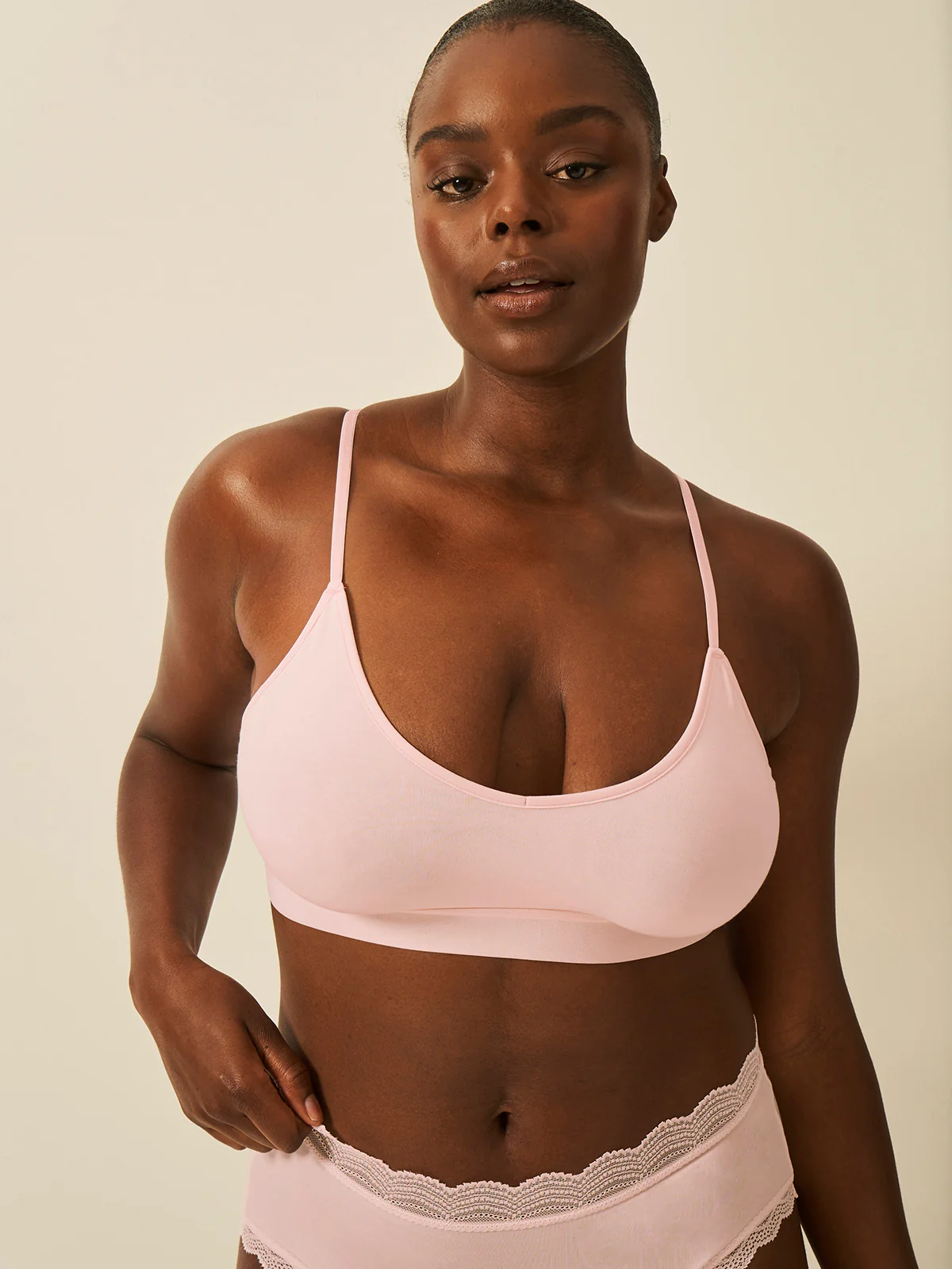 T-Shirt Bra - Pink-a-boo - Image 5