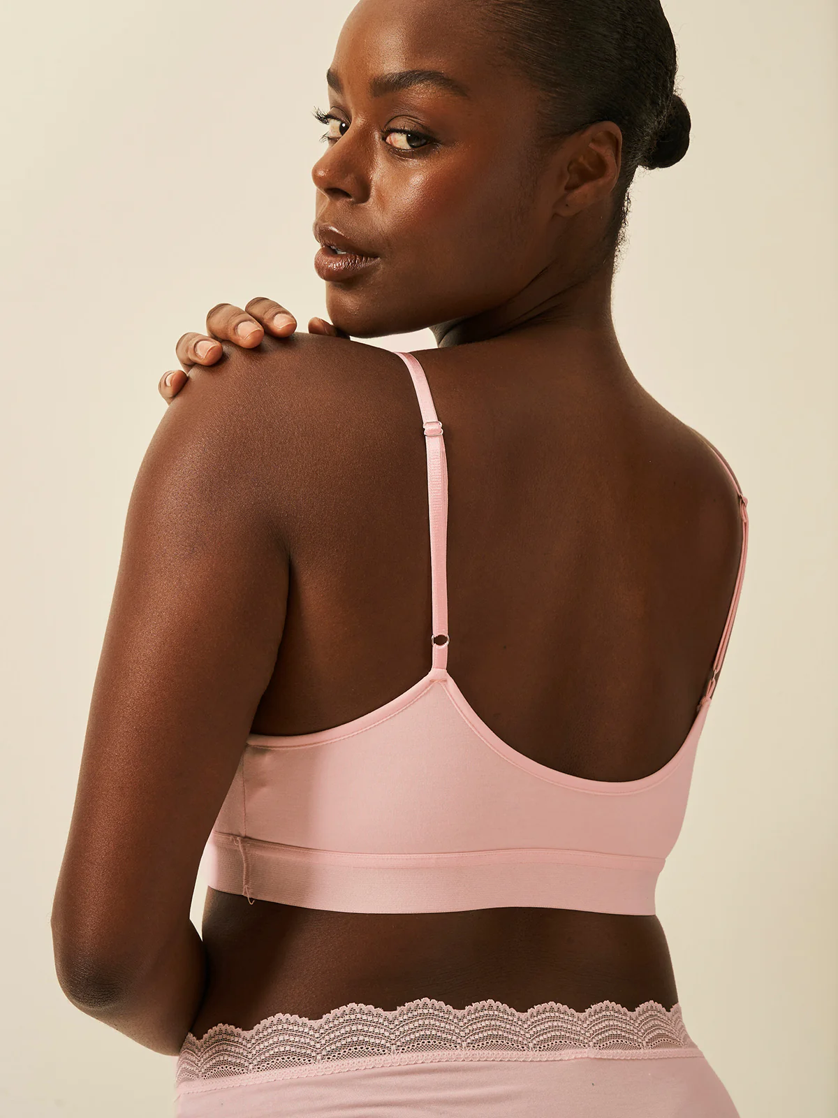 T-Shirt Bra - Pink-a-boo - Image 7