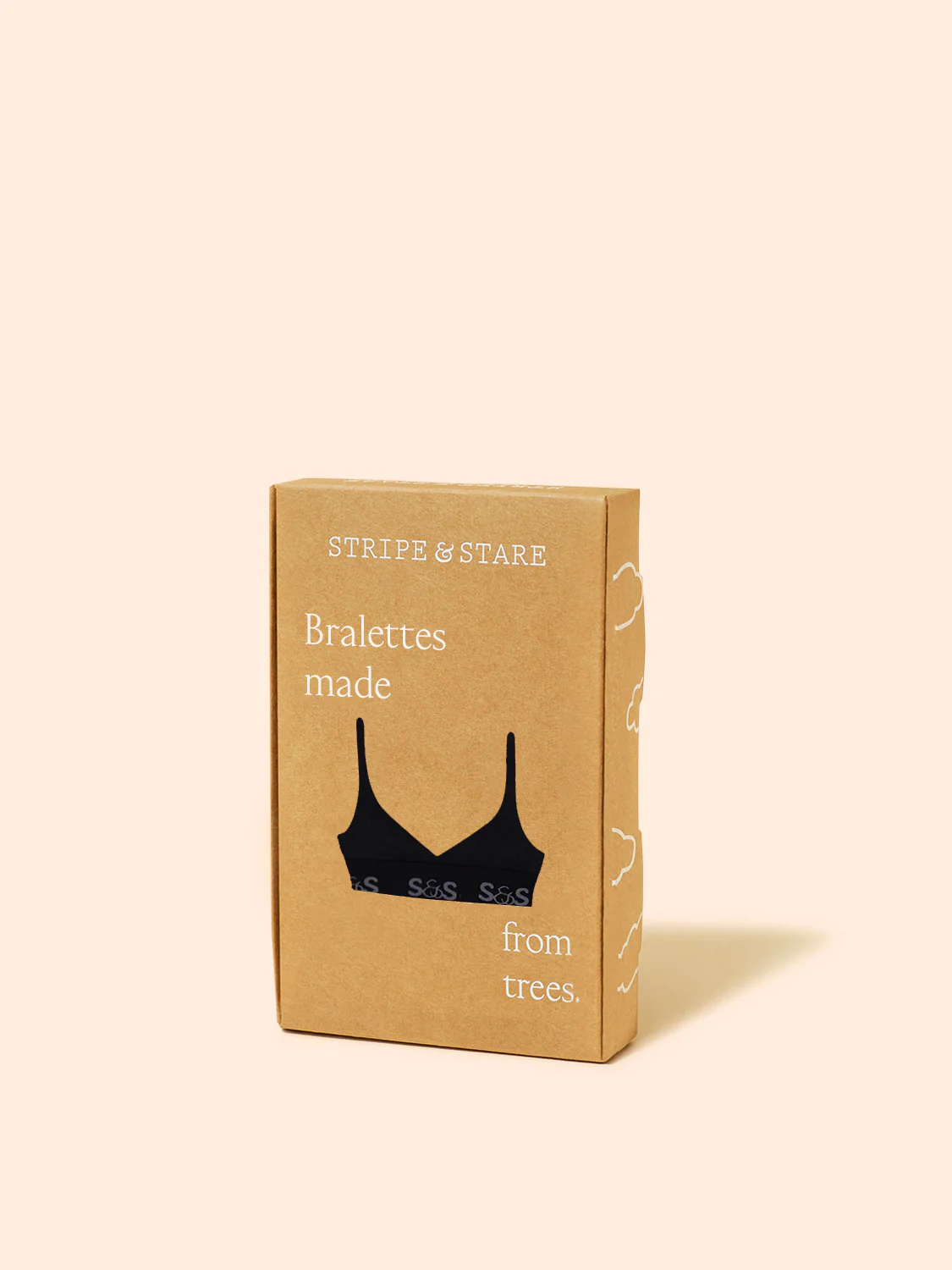 Triangle Bra - The Logo Edit Black - Image 6