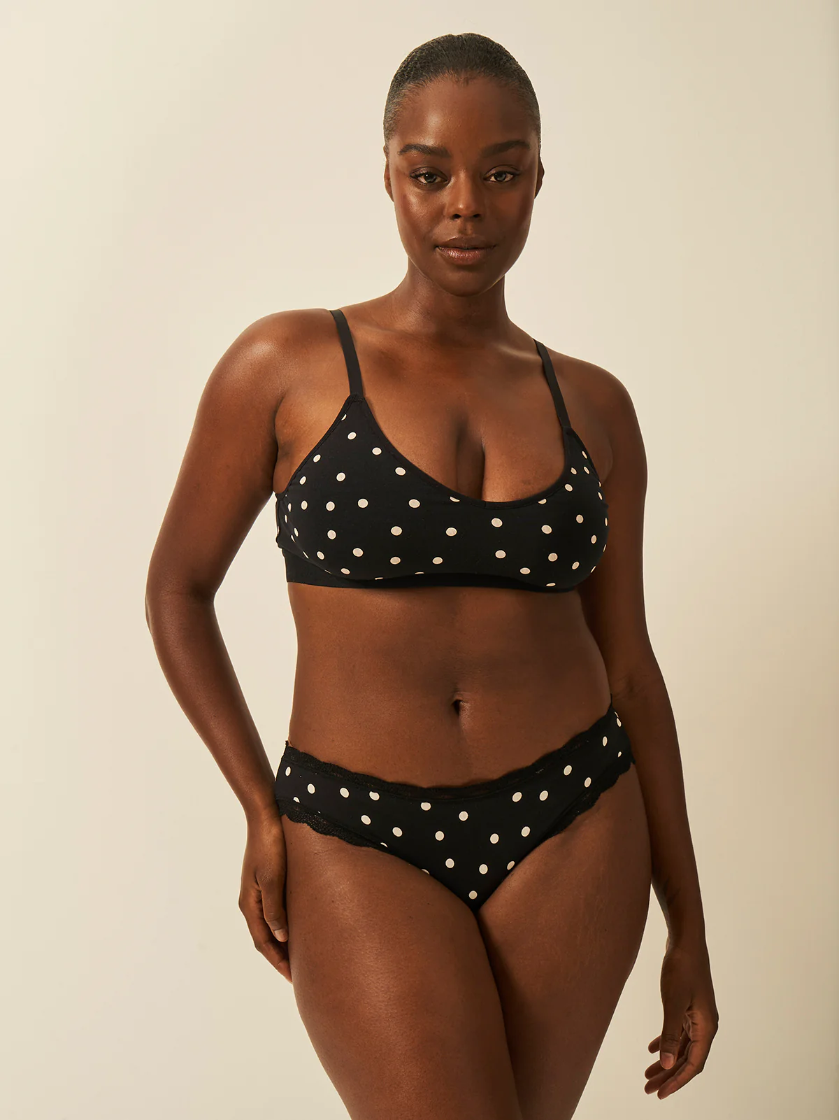 T-Shirt Bra - Vintage Spot - Image 8