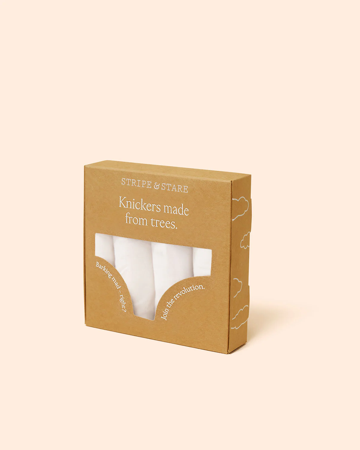The Discovery Knicker Pack - White - Image 10