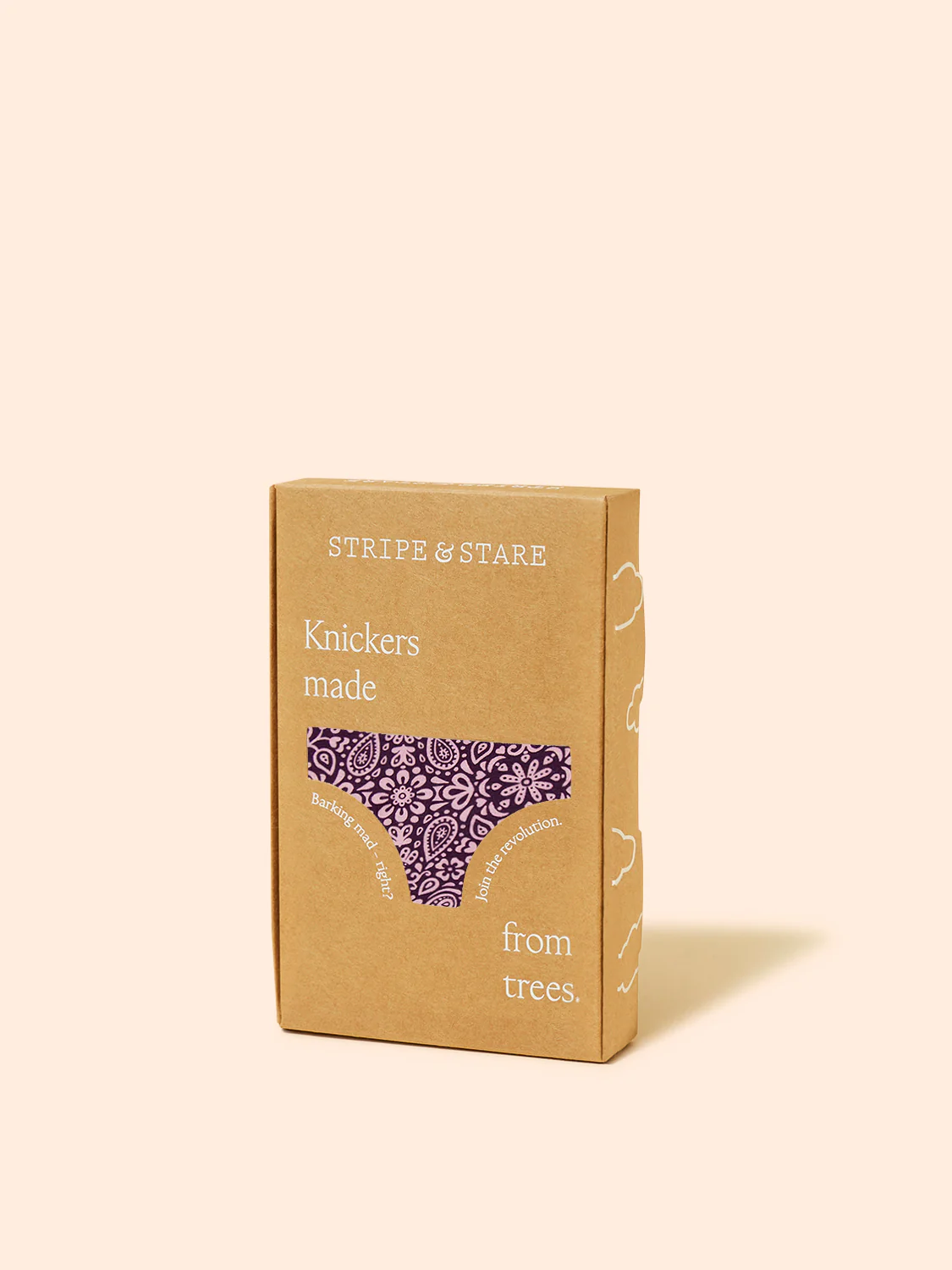 The Original Knicker - Arts Floral - Image 10