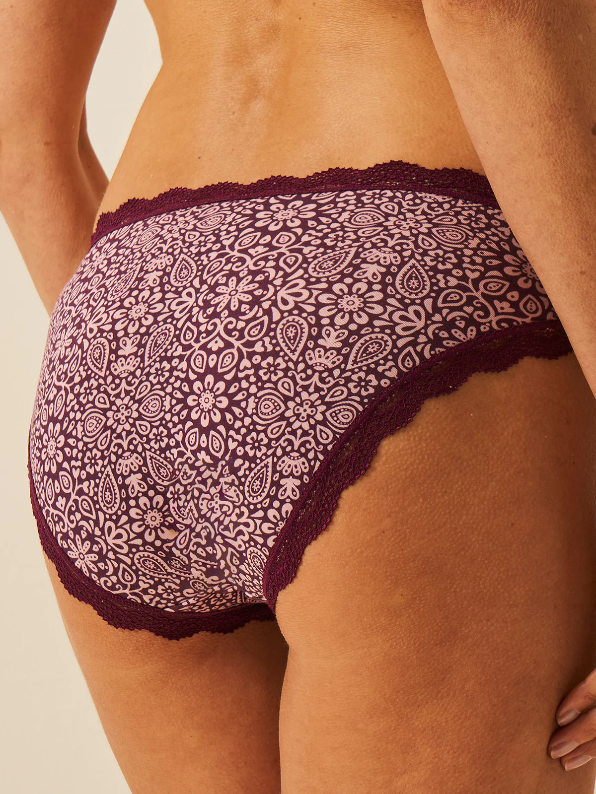 The Original Knicker - Arts Floral - Image 5
