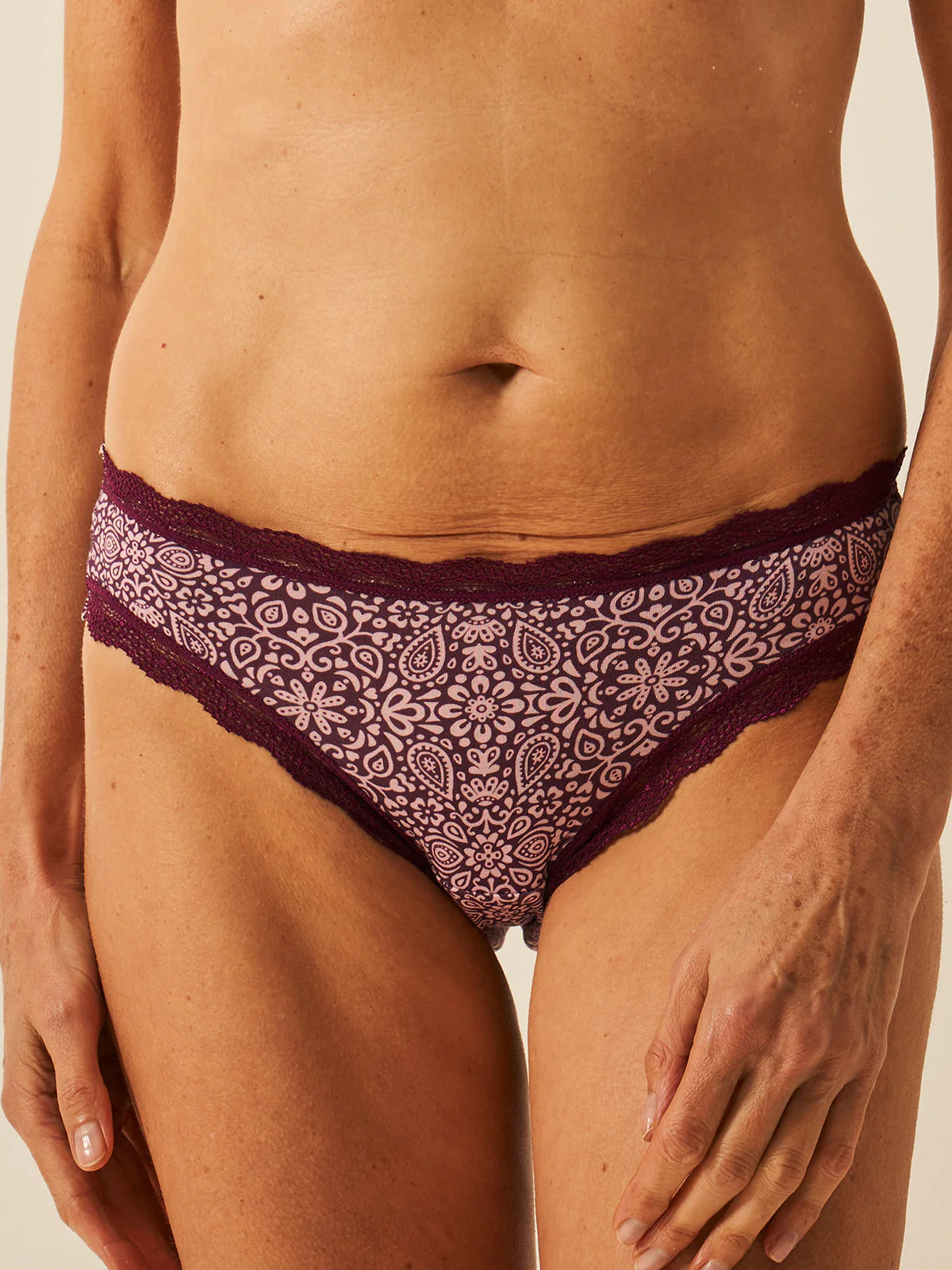 The Original Knicker - Arts Floral - Image 6