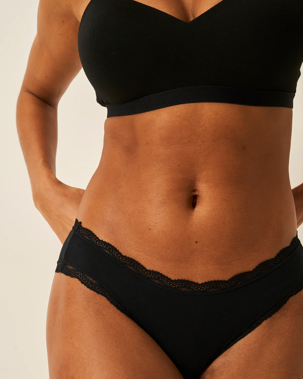The Original Knicker - Black - Image 3