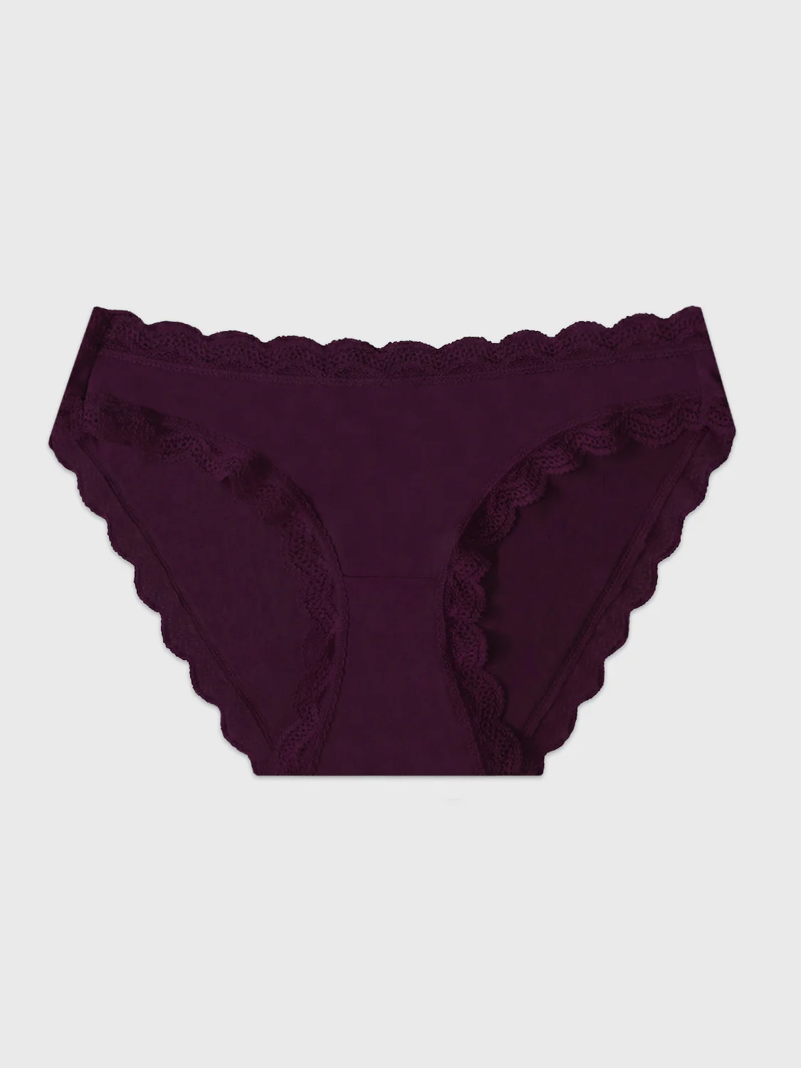 The Original Knicker - Black Cherry - Image 5