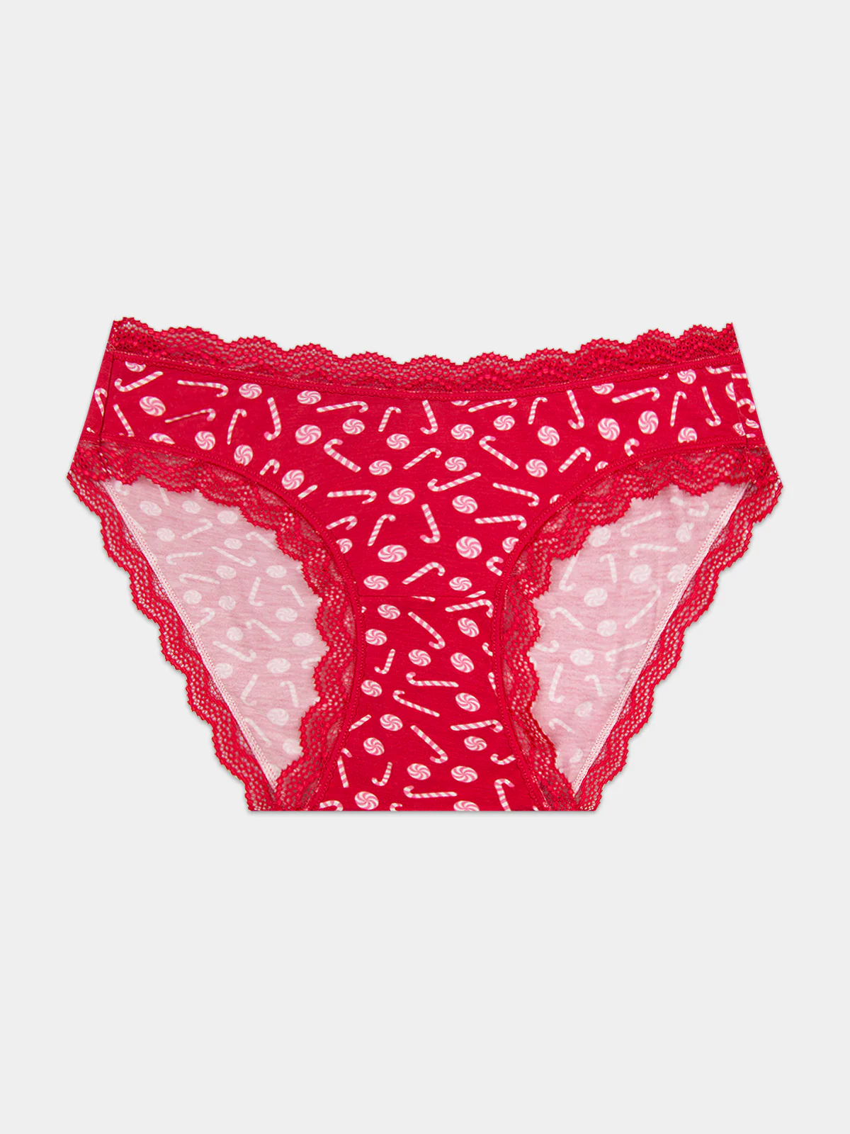 The Original Knicker - Candy Cane Swirl - Image 4