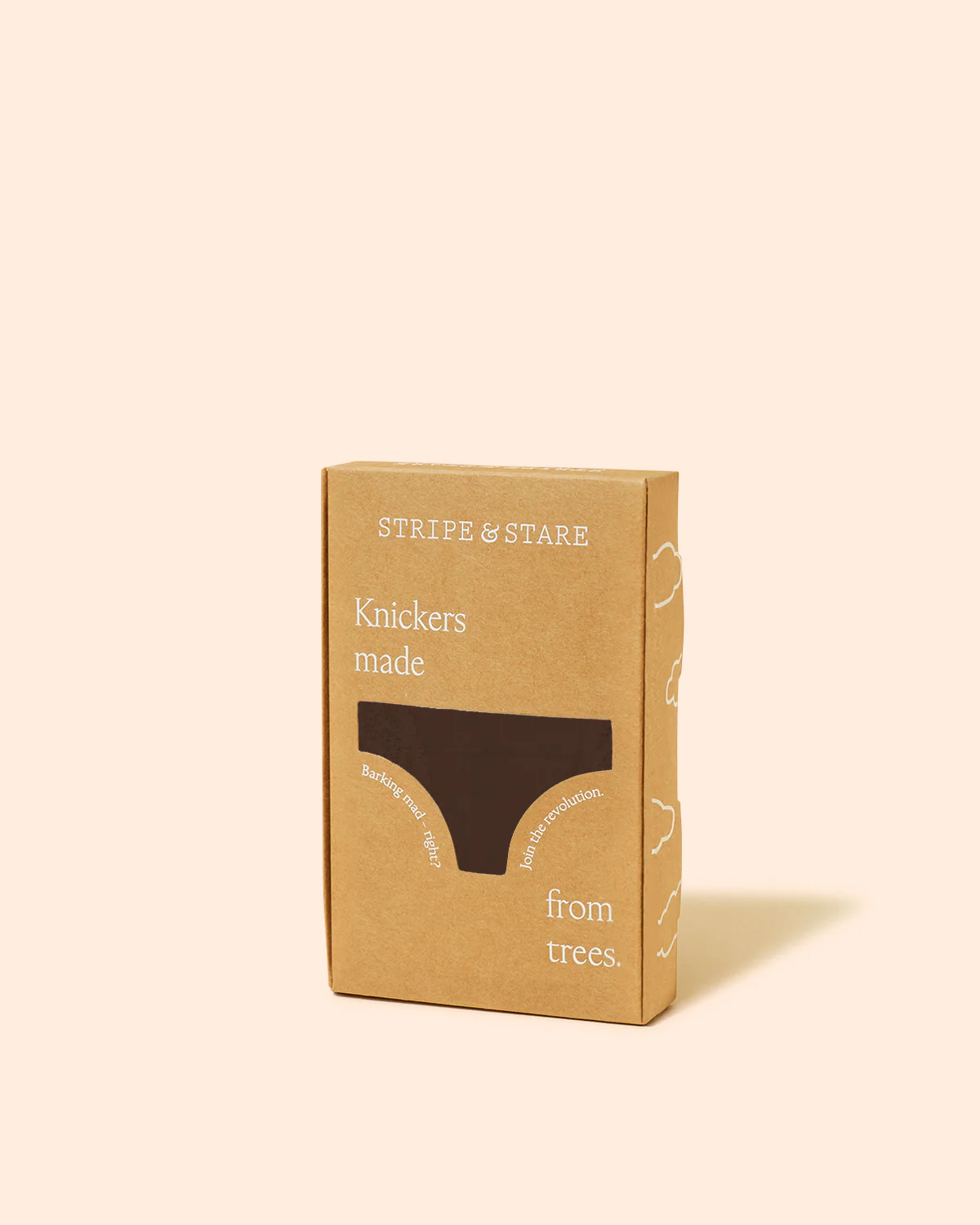 The Original Knicker - Chocolate - Image 8