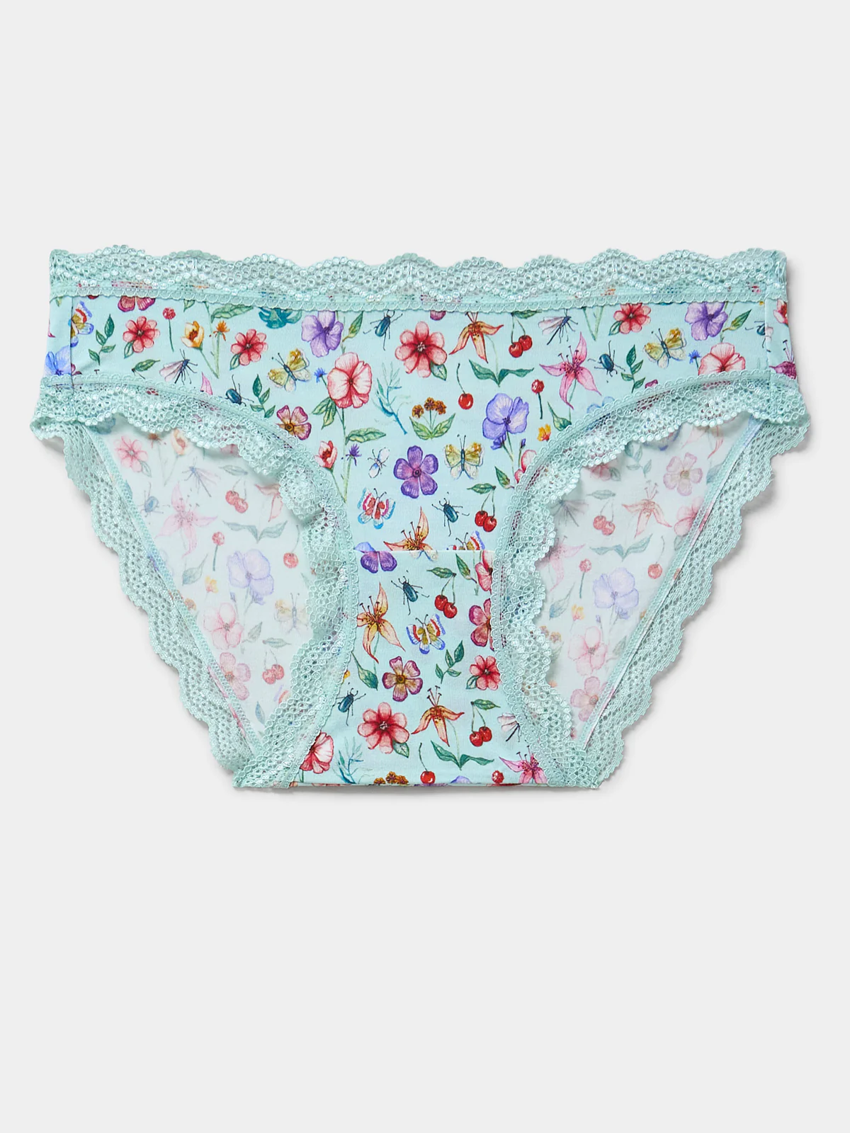 The Original Knicker - Ethereal Wildflowers - Image 5