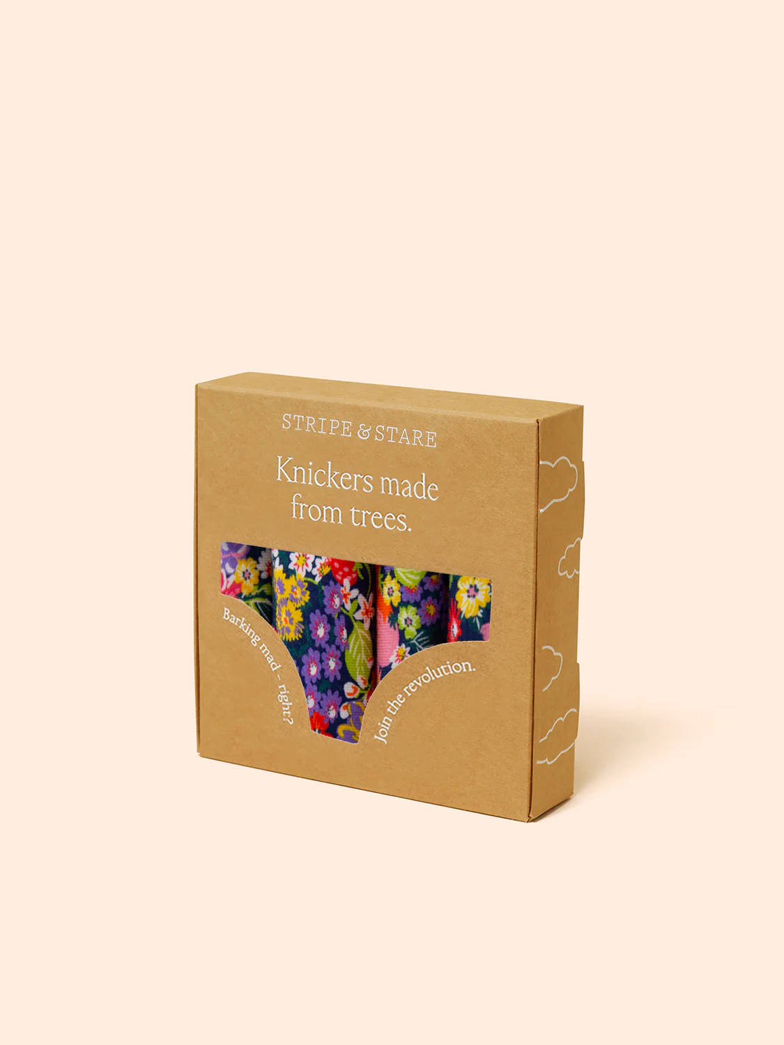 The Original Knicker Four Pack - Botanical Bloom - Image 10