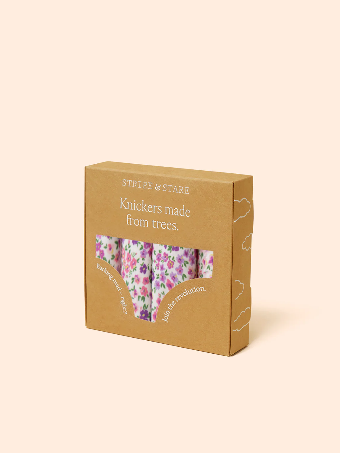The Original Knicker Four Pack - Lavender Haze - Image 10